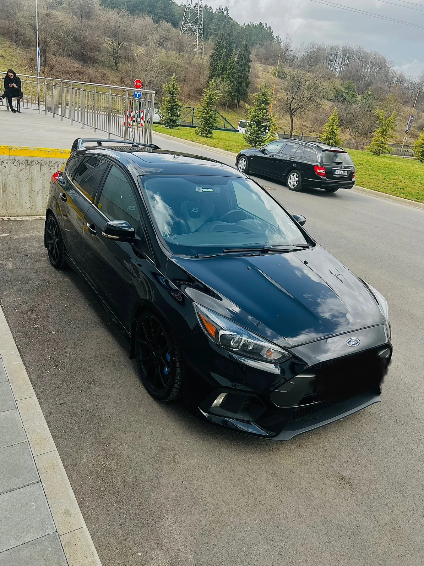 Ford Focus RS - изображение 7