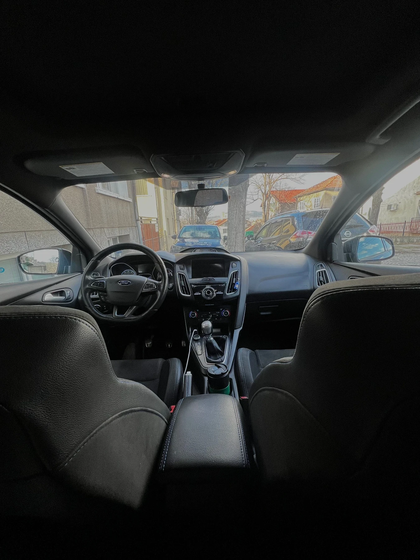 Ford Focus RS - изображение 10