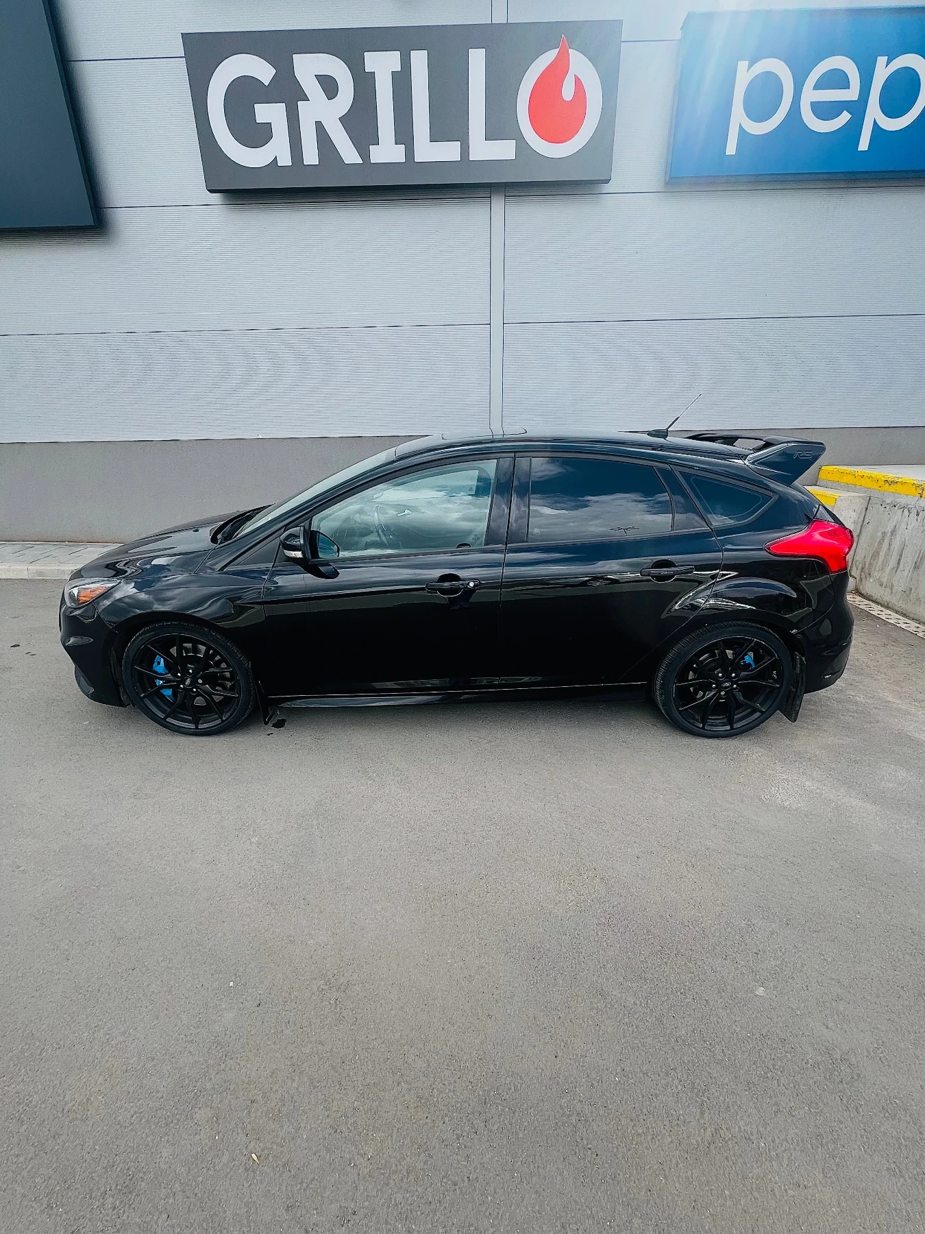 Ford Focus RS - изображение 5