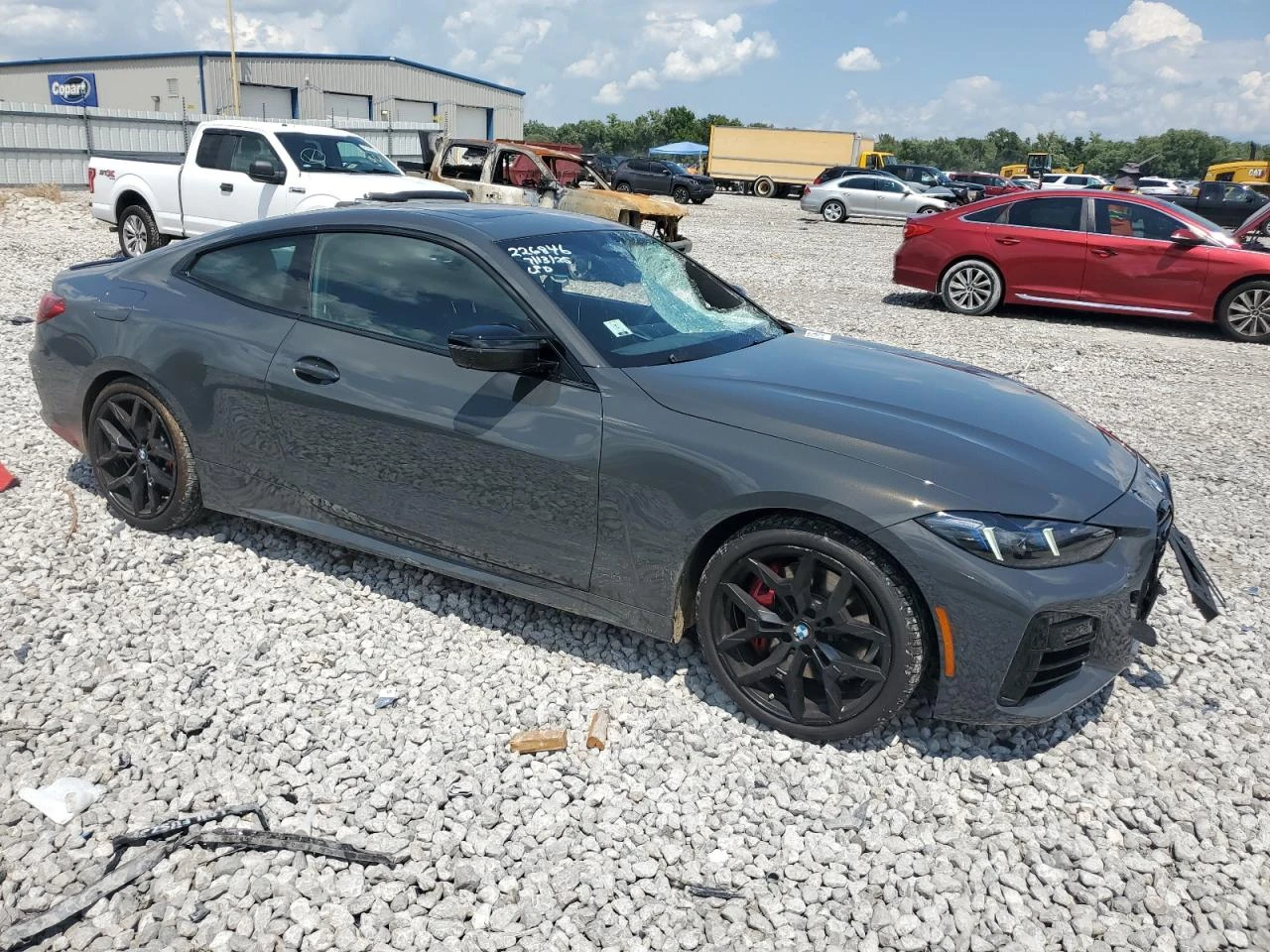 BMW 440 M440IX - изображение 4