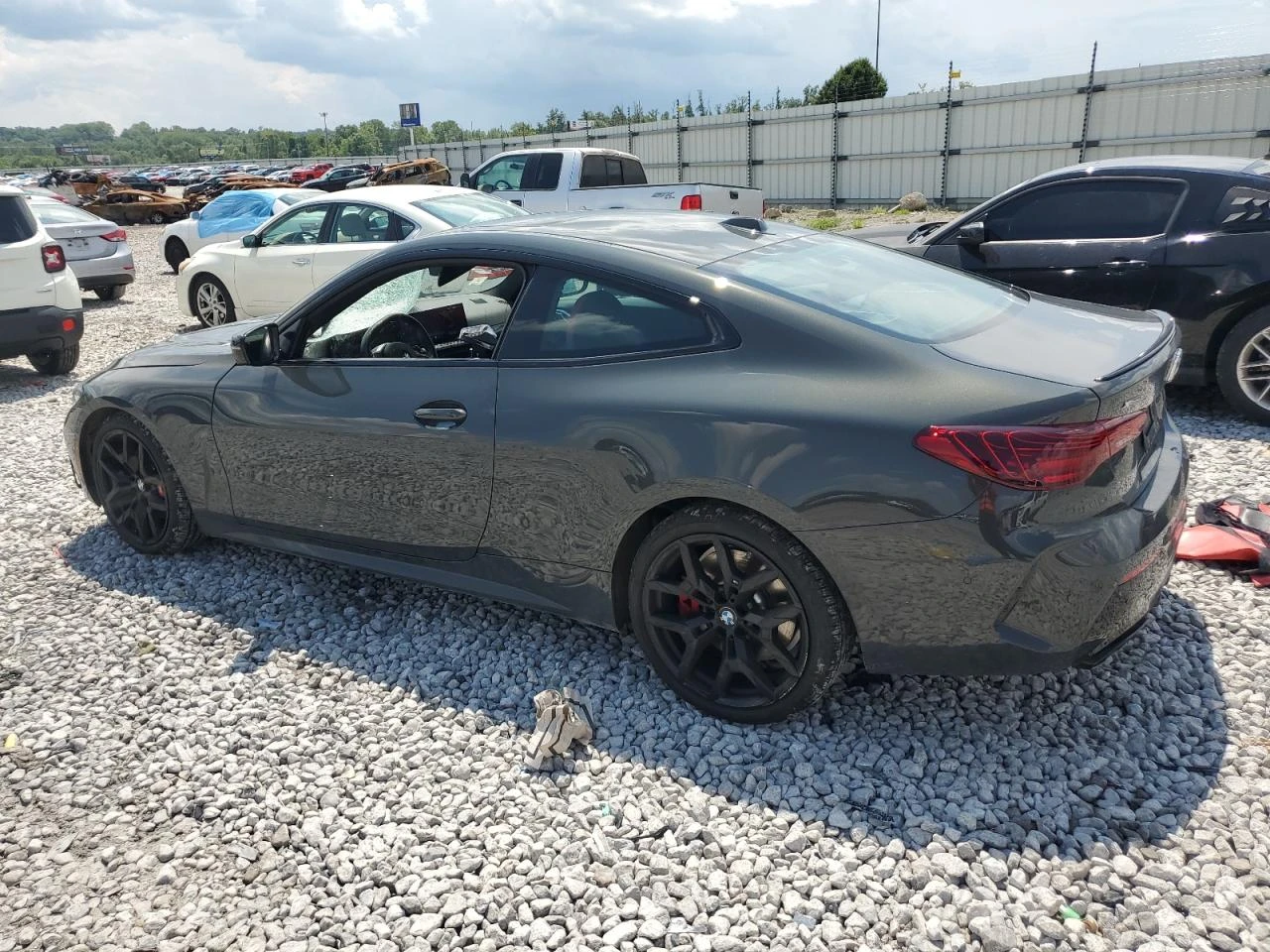 BMW 440 M440IX - изображение 2