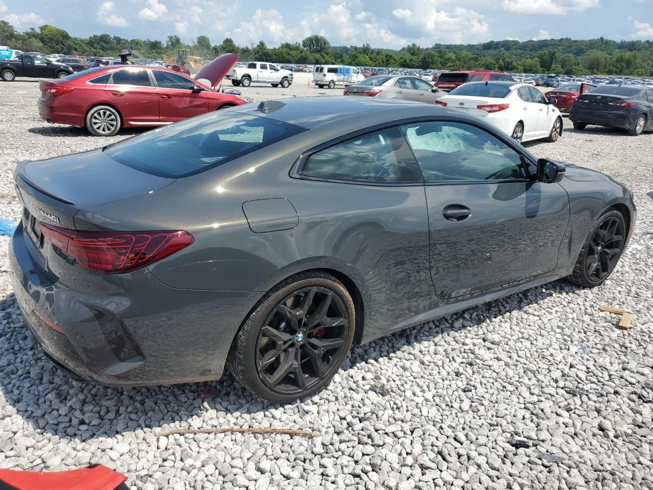 BMW 440 M440IX - изображение 3