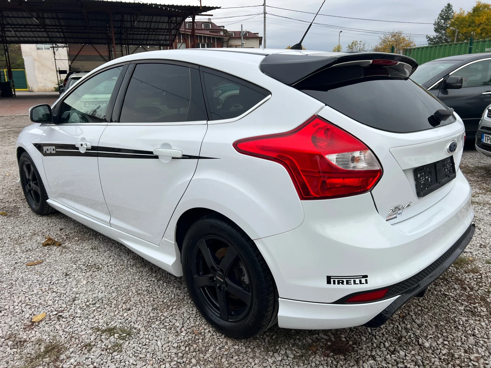 Ford Focus 1.6i SCTi Titanium* * *  | Mobile.bg   7