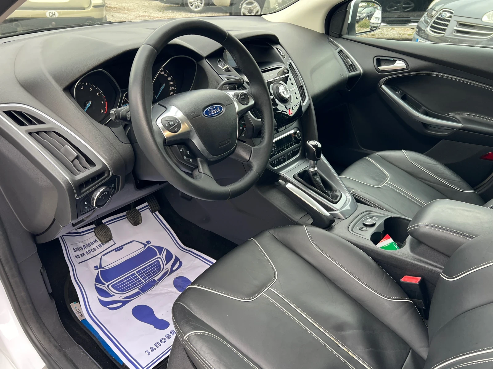 Ford Focus 1.6i SCTi Titanium* * *  | Mobile.bg   13