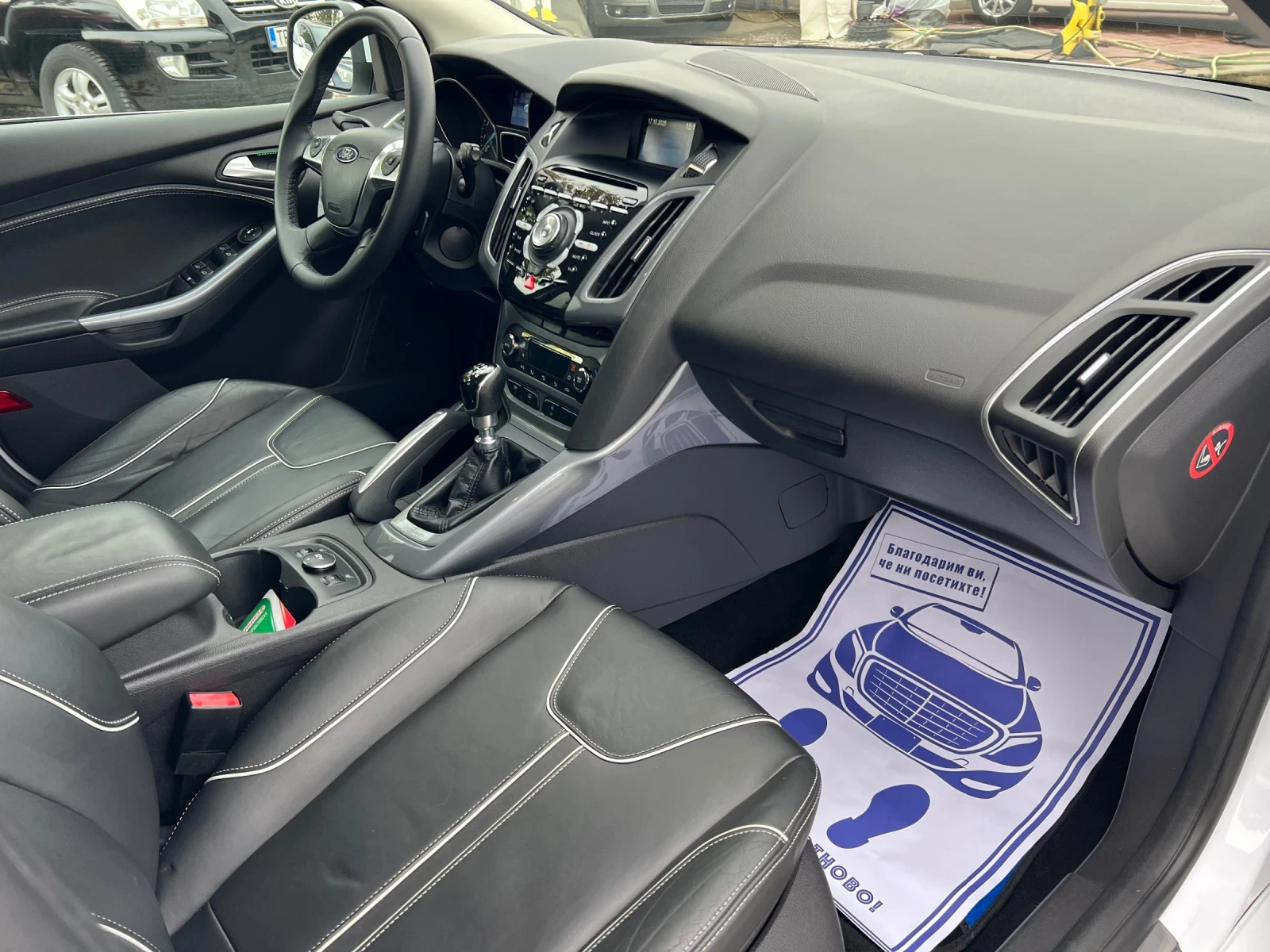 Ford Focus 1.6i SCTi Titanium* * *  | Mobile.bg   15