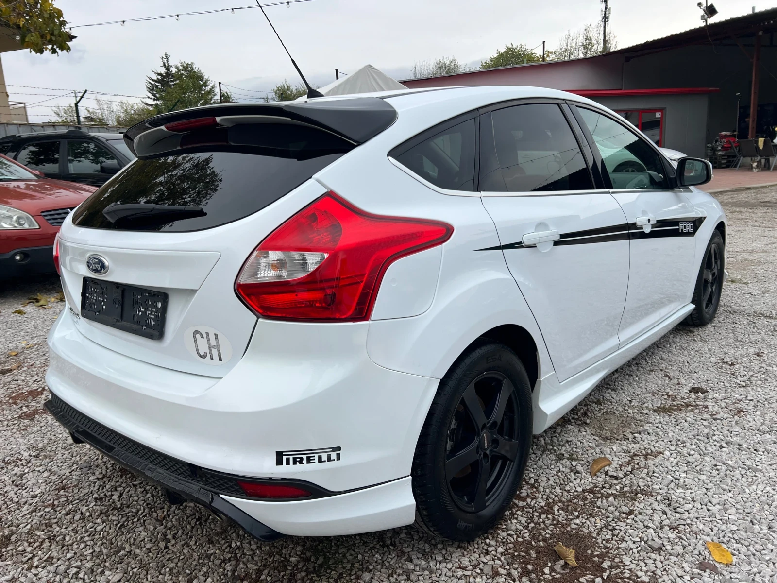 Ford Focus 1.6i SCTi Titanium* * *  | Mobile.bg   5