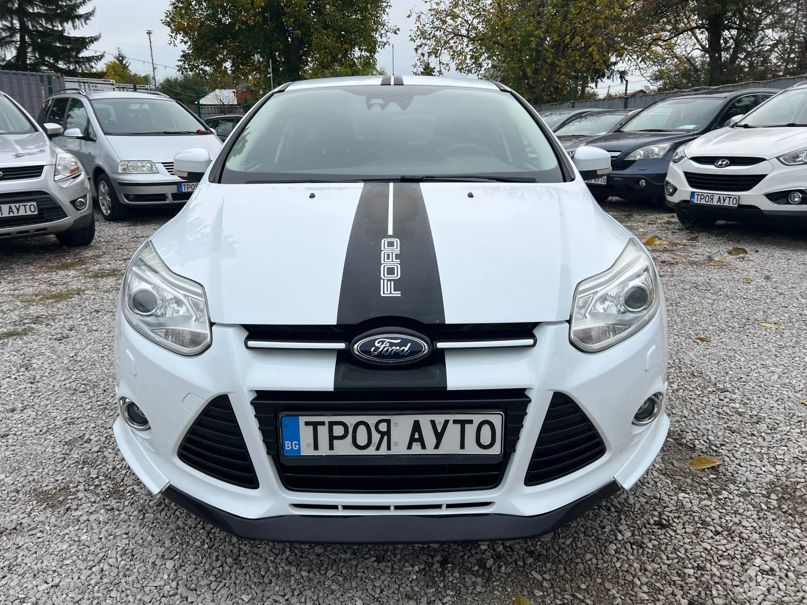 Ford Focus 1.6i SCTi Titanium* * *  | Mobile.bg   2