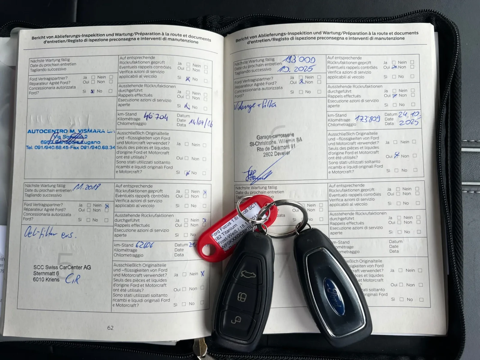 Ford Focus 1.6i SCTi Titanium* * *  | Mobile.bg   17