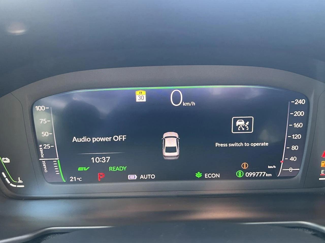 Honda Accord Hybrid Touring - изображение 10