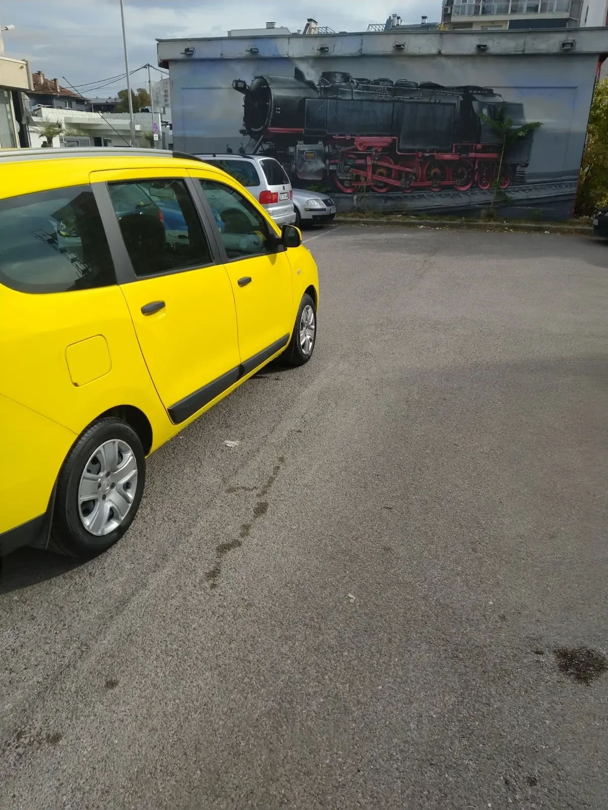 Dacia Lodgy Фабрична газова уредба  | Mobile.bg — изображение 4