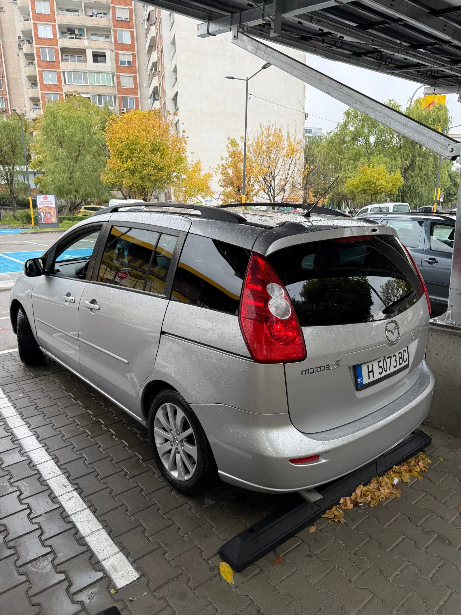 Mazda 5 2, 0i 145ps 7      | Mobile.bg   5