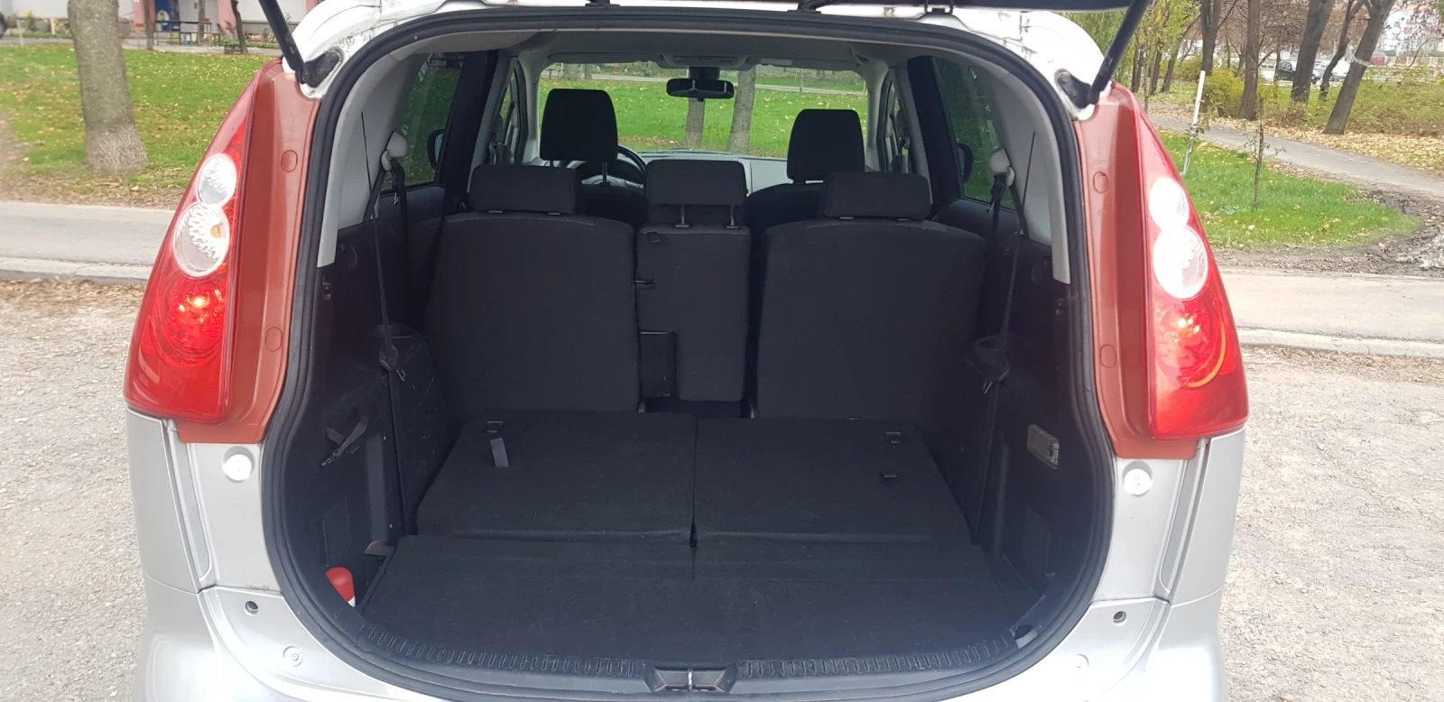 Mazda 5 2, 0i 145ps 7      | Mobile.bg   10