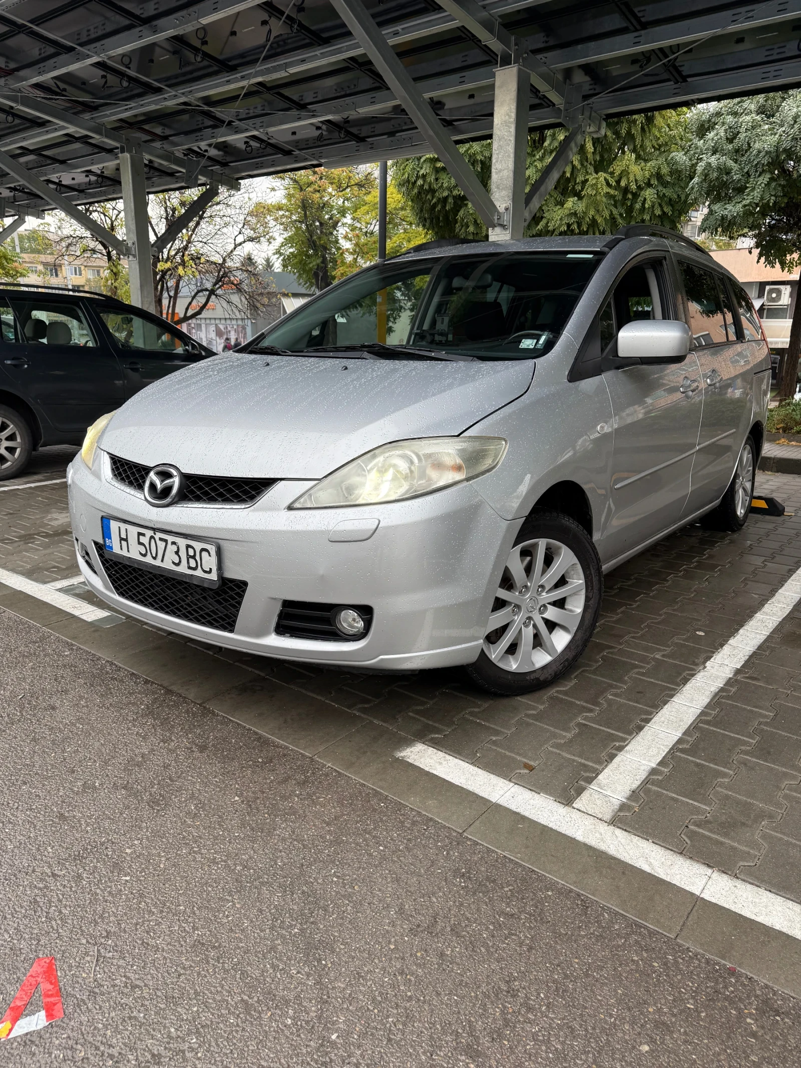 Mazda 5 2, 0i 145ps 7      | Mobile.bg   1