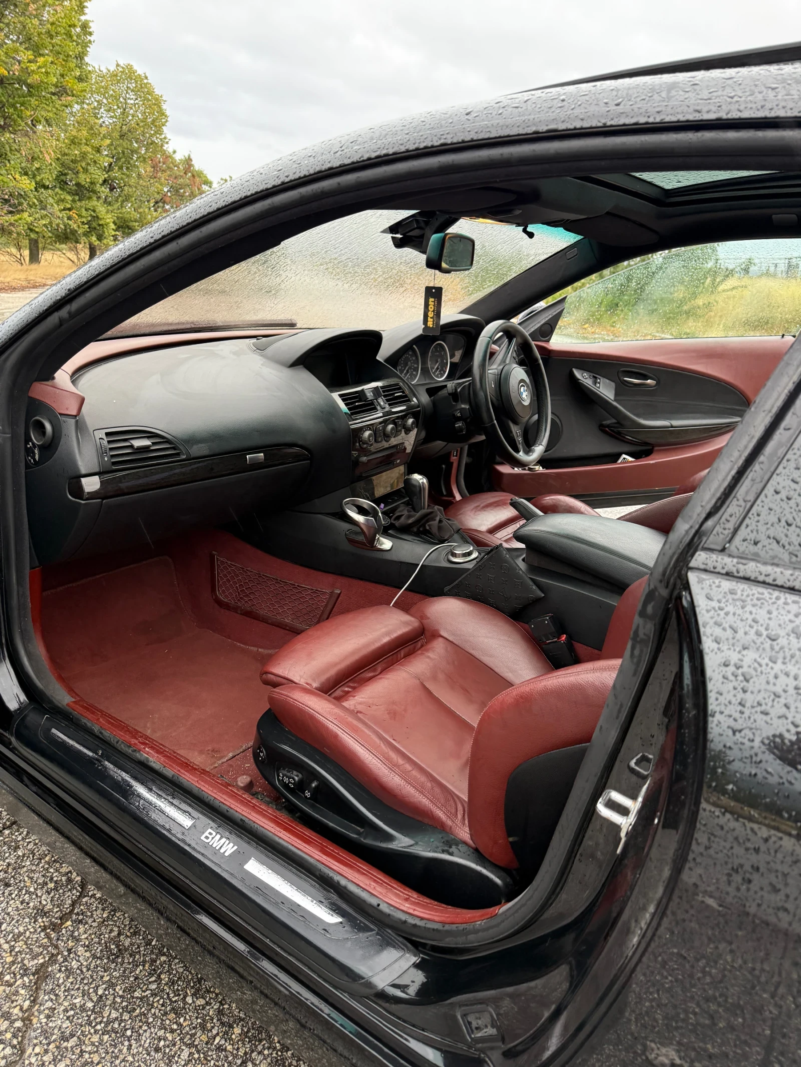 BMW 650 Със газова система - изображение 6