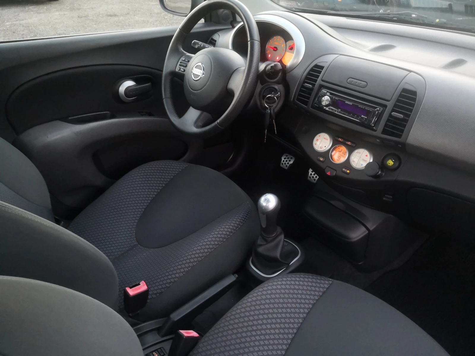 Nissan Micra 1.4i C+ C Cabrio | Mobile.bg   9