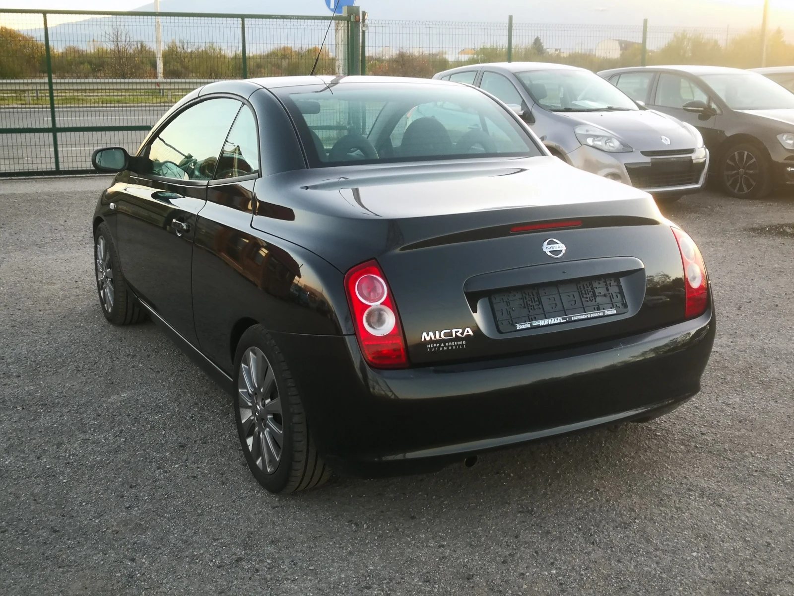 Nissan Micra 1.4i C+ C Cabrio | Mobile.bg   6