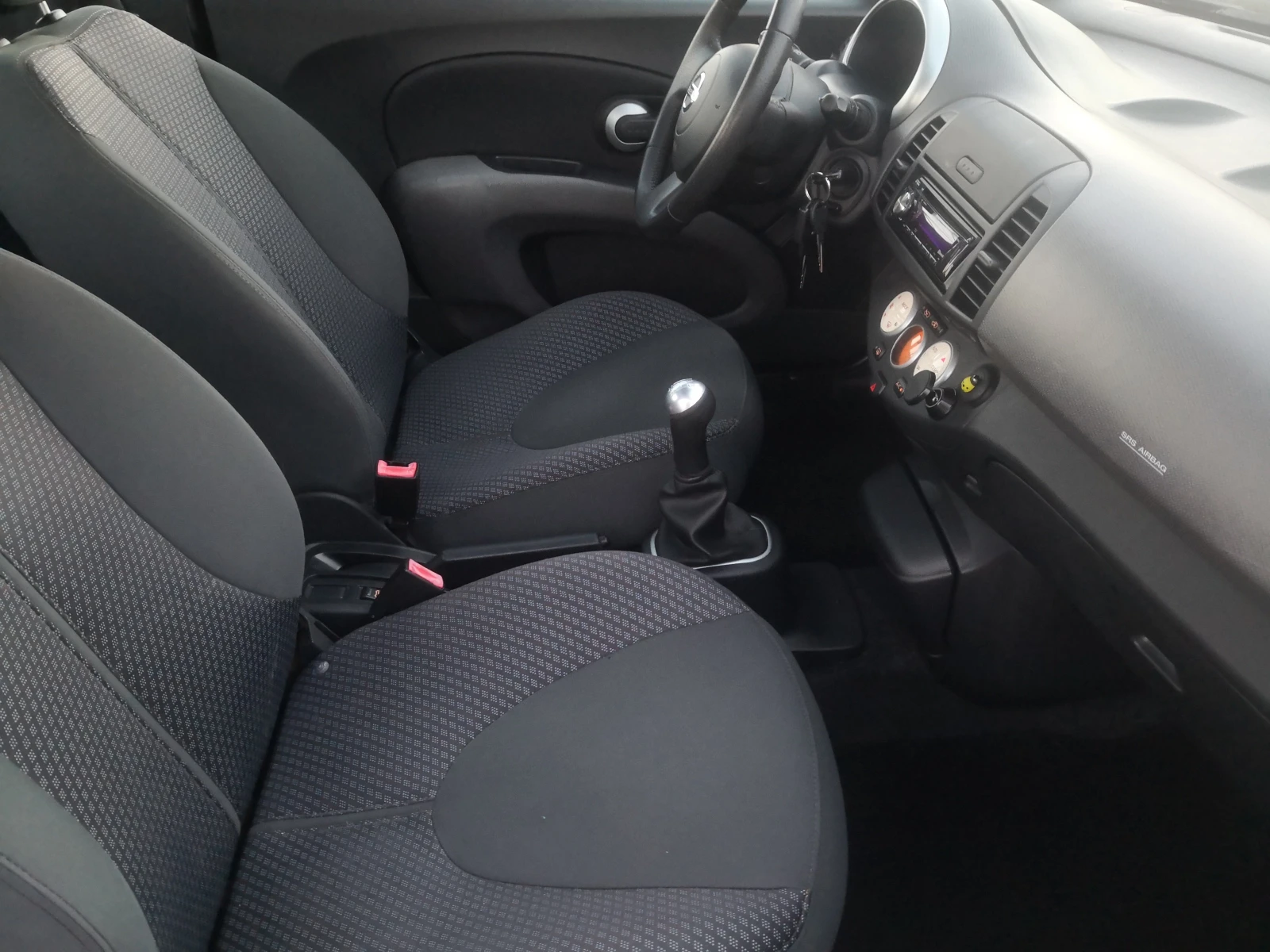 Nissan Micra 1.4i C+ C Cabrio | Mobile.bg   11