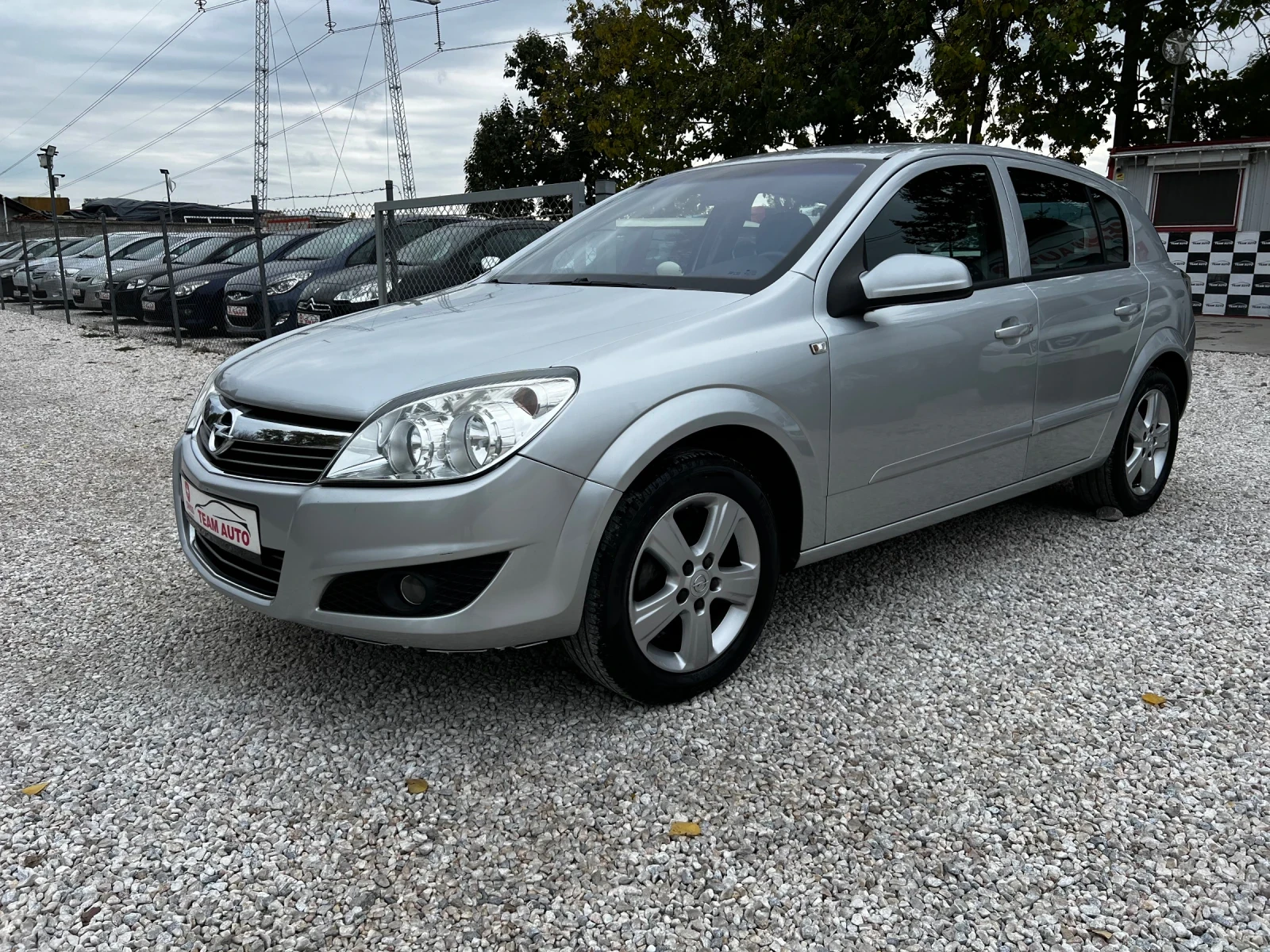 Opel Astra 1.8i SWISS EDITION 179000KM - изображение 3