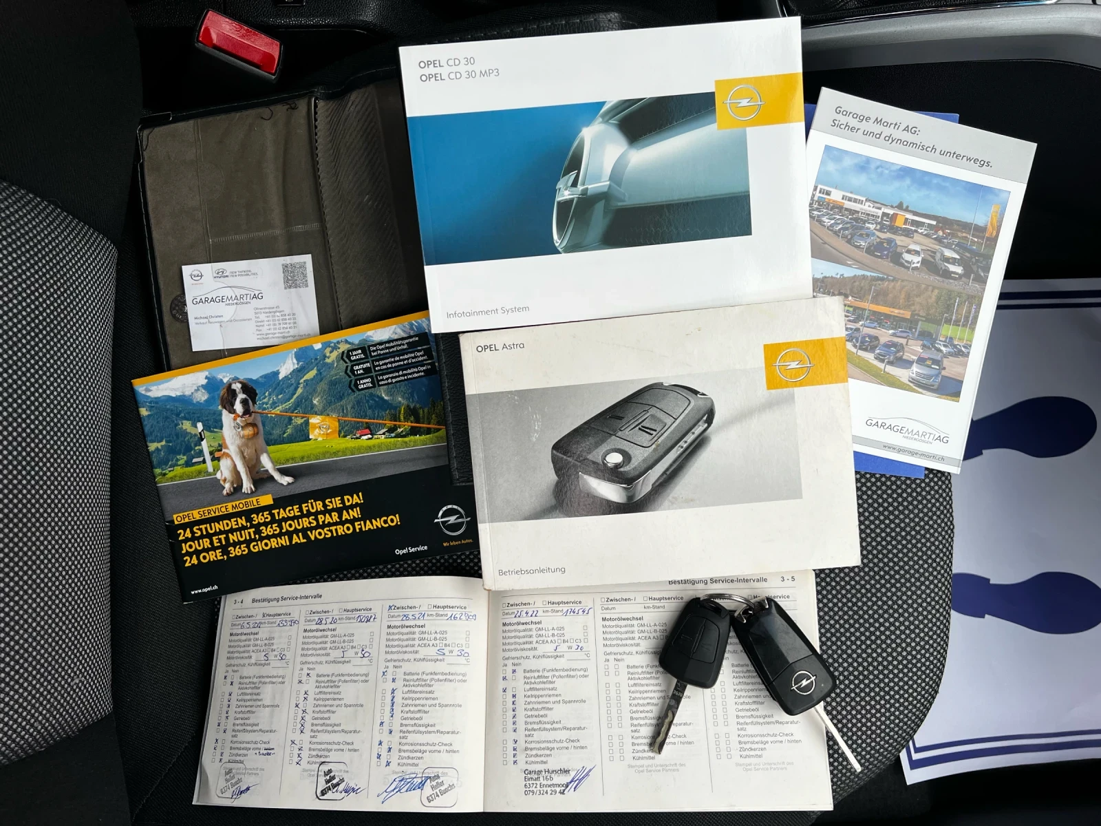 Opel Astra 1.8i SWISS EDITION 179000KM | Mobile.bg   16