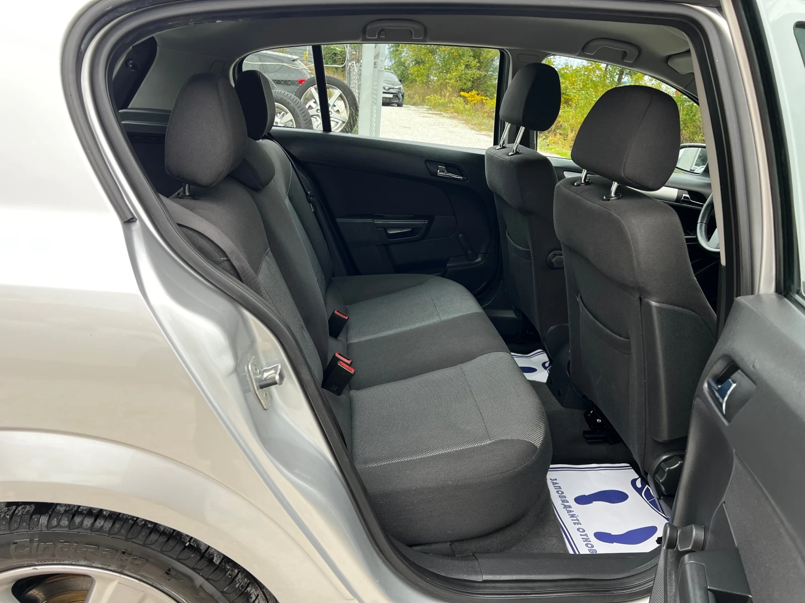 Opel Astra 1.8i SWISS EDITION 179000KM | Mobile.bg   13