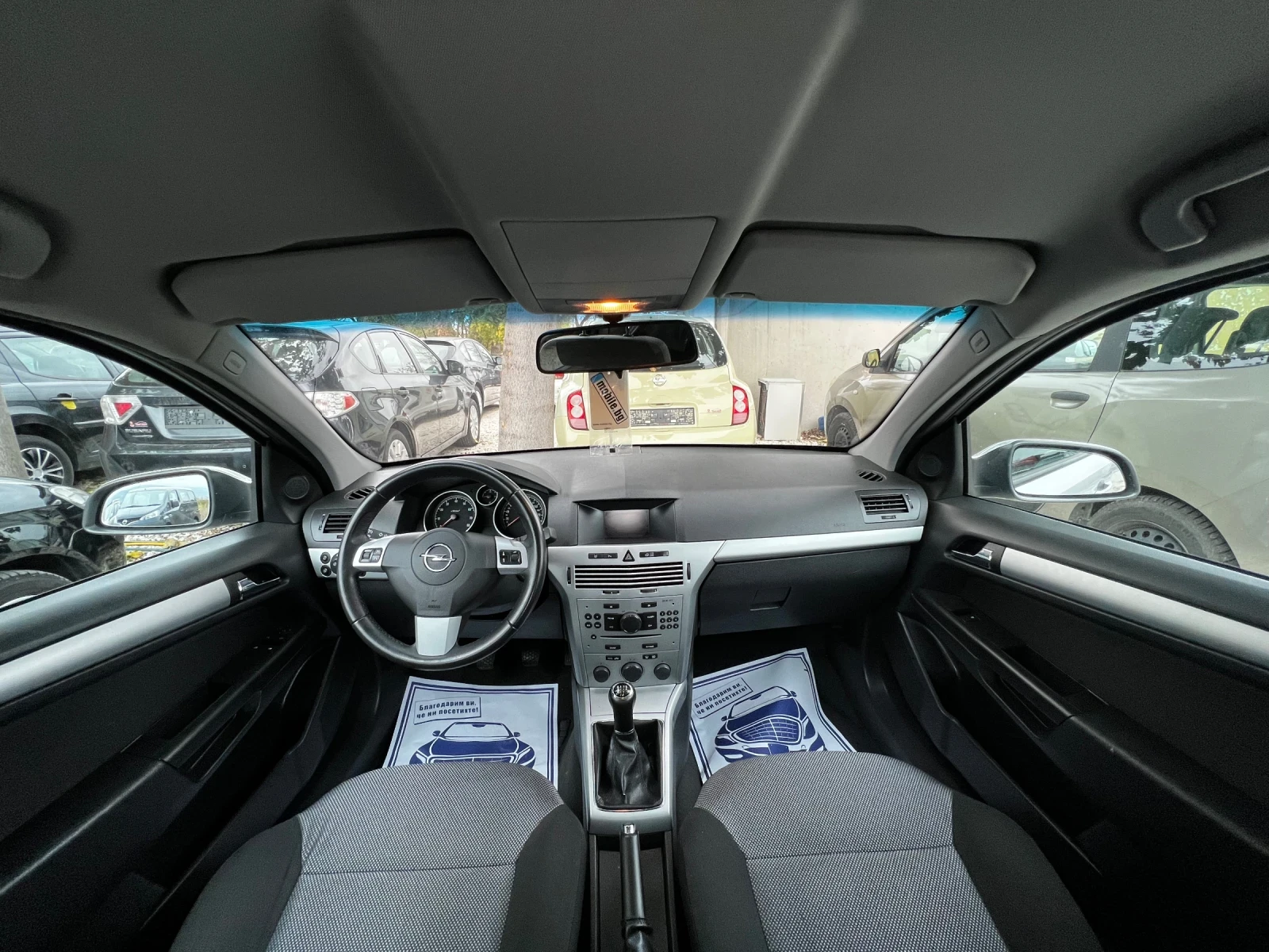 Opel Astra 1.8i SWISS EDITION 179000KM | Mobile.bg   9