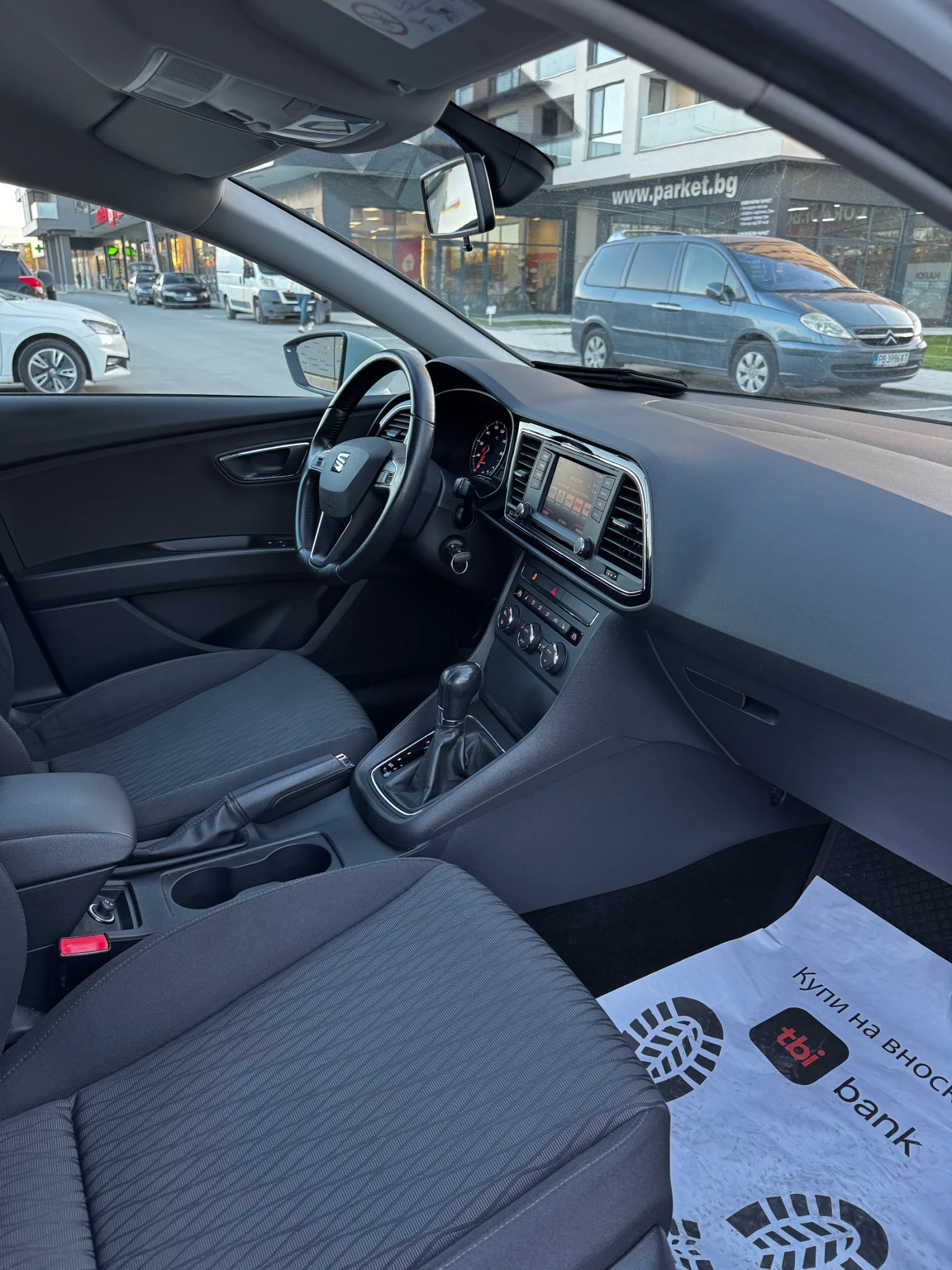 Seat Leon | Mobile.bg   8
