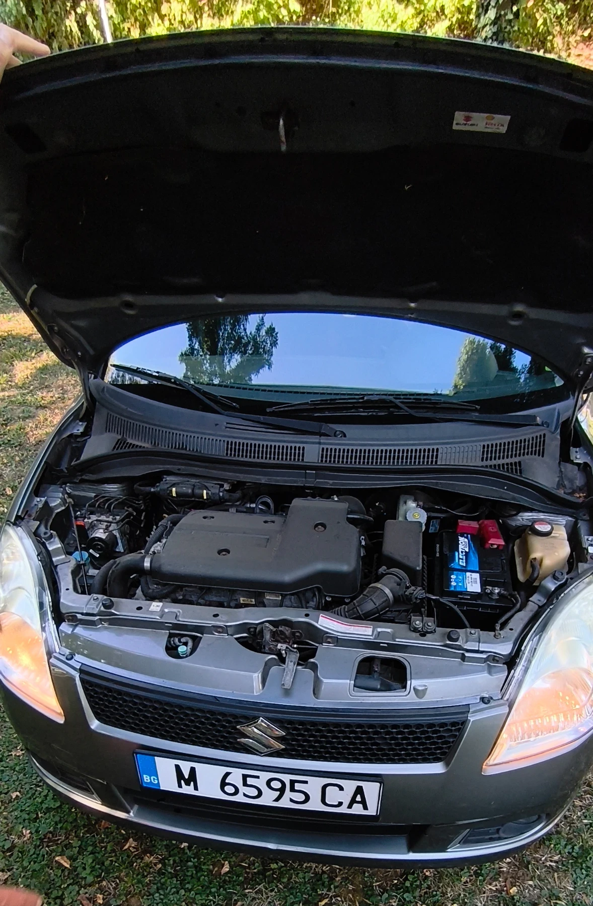 Suzuki Swift 1.3 68 k.. | Mobile.bg   11