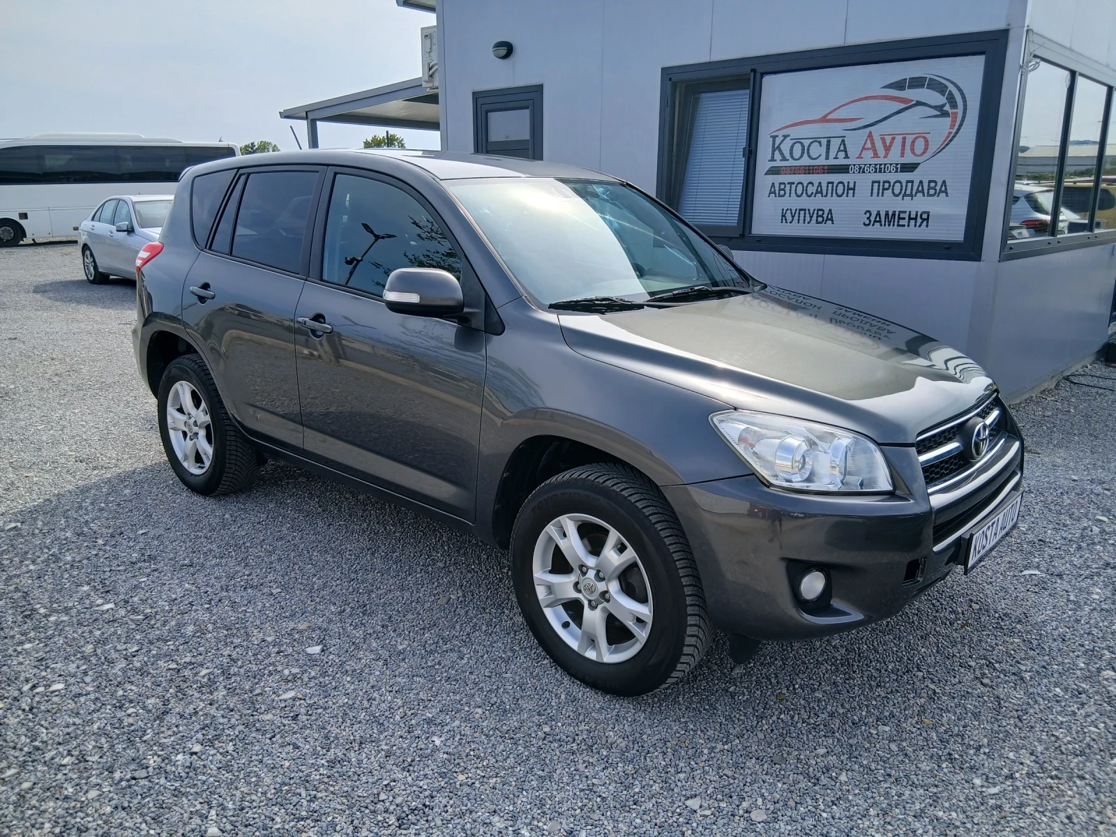 Toyota Rav4 D-4D 150коня, снимка 2 - Автомобили и джипове - 52656030