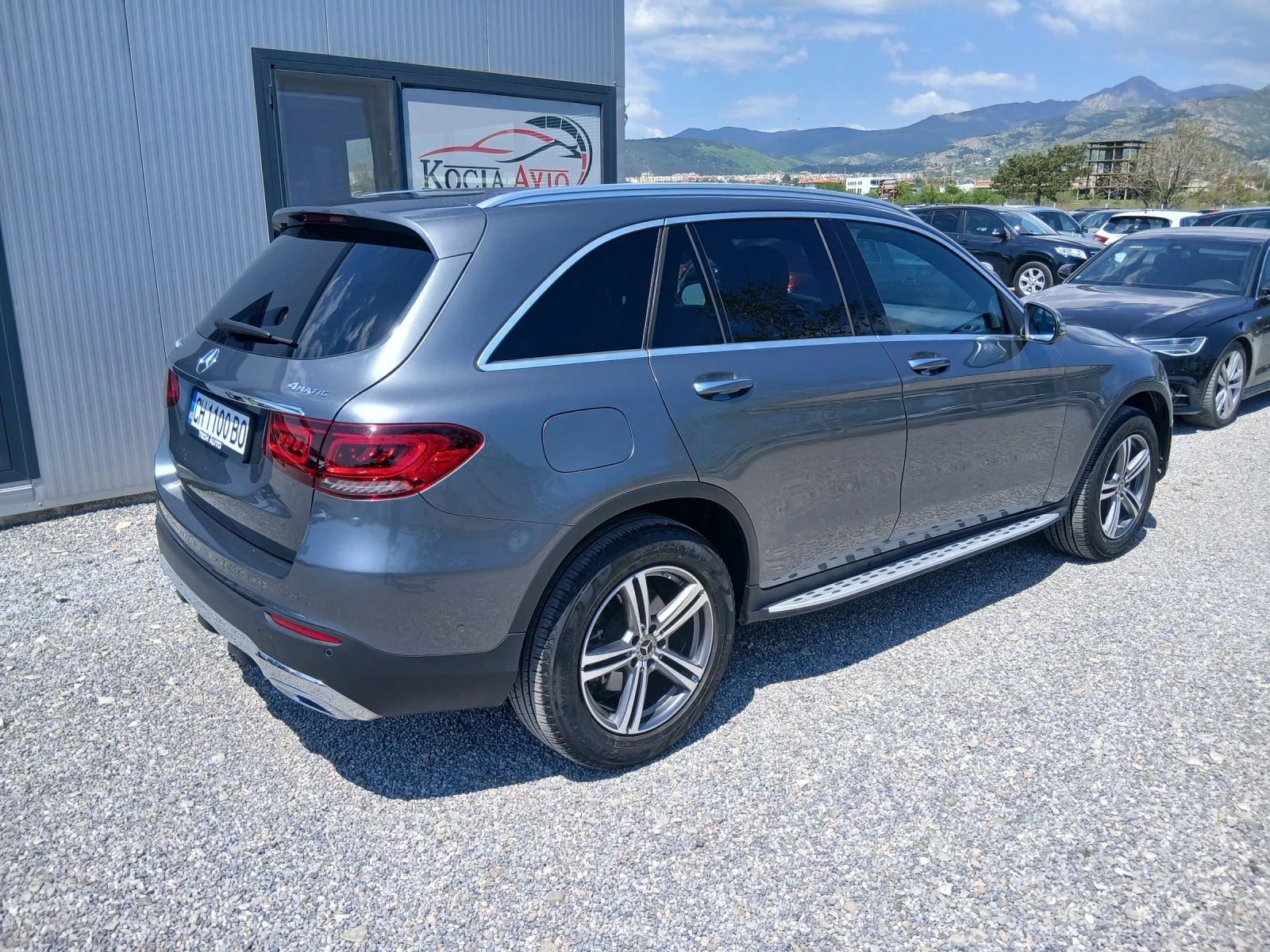 Mercedes-Benz GLC ���� ���� FUL | Mobile.bg � ����������� 3