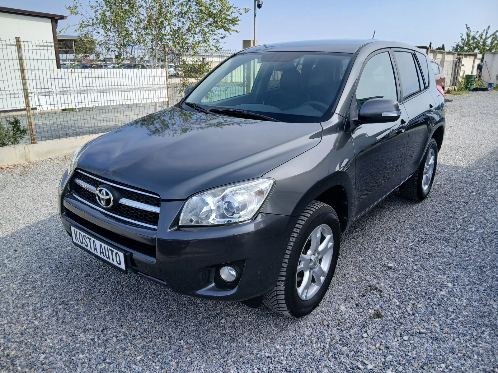 Toyota Rav4 D-4D 150коня, снимка 9 - Автомобили и джипове - 52656030