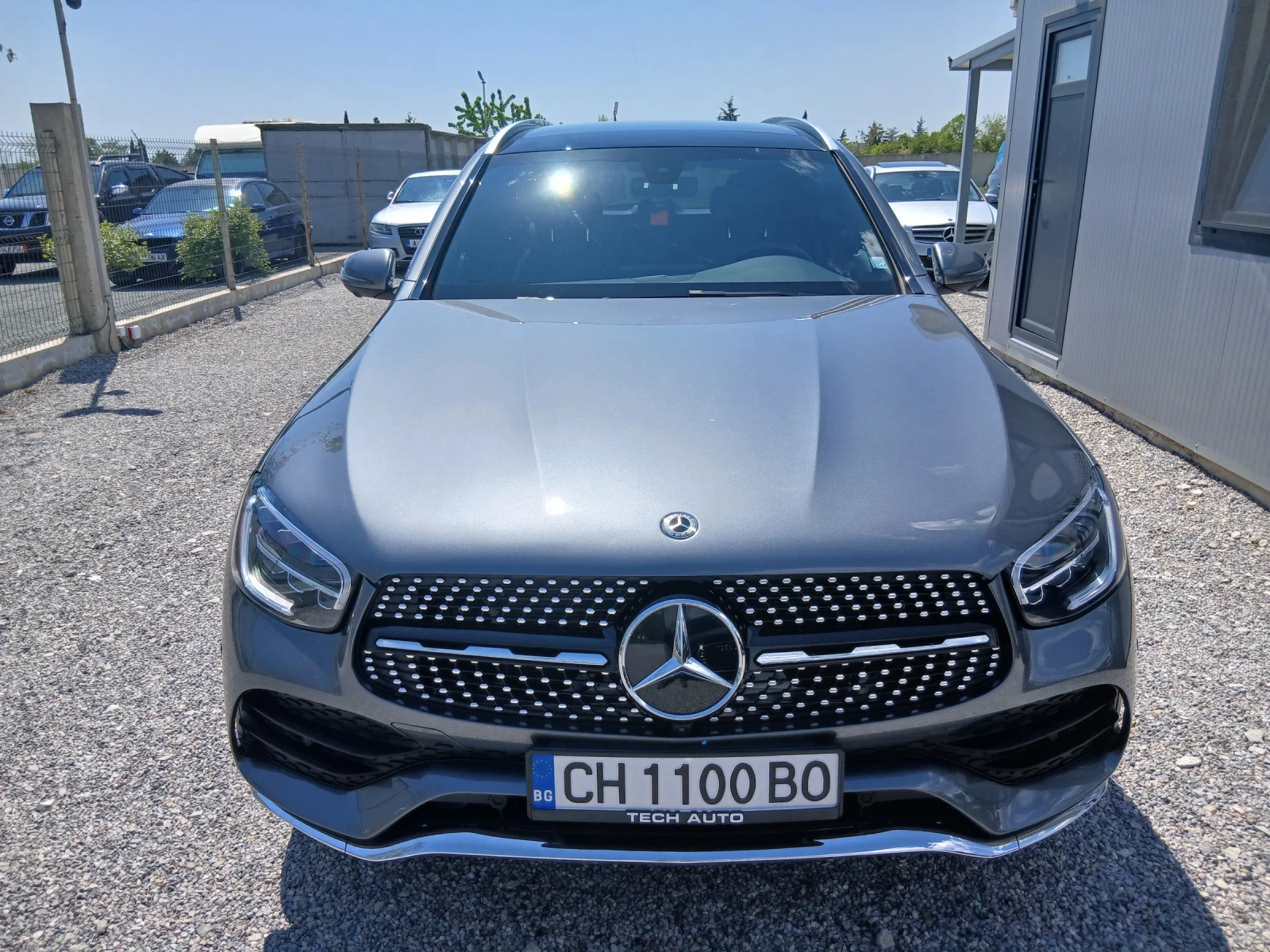 Mercedes-Benz GLC ���� ���� FUL | Mobile.bg � ����������� 9