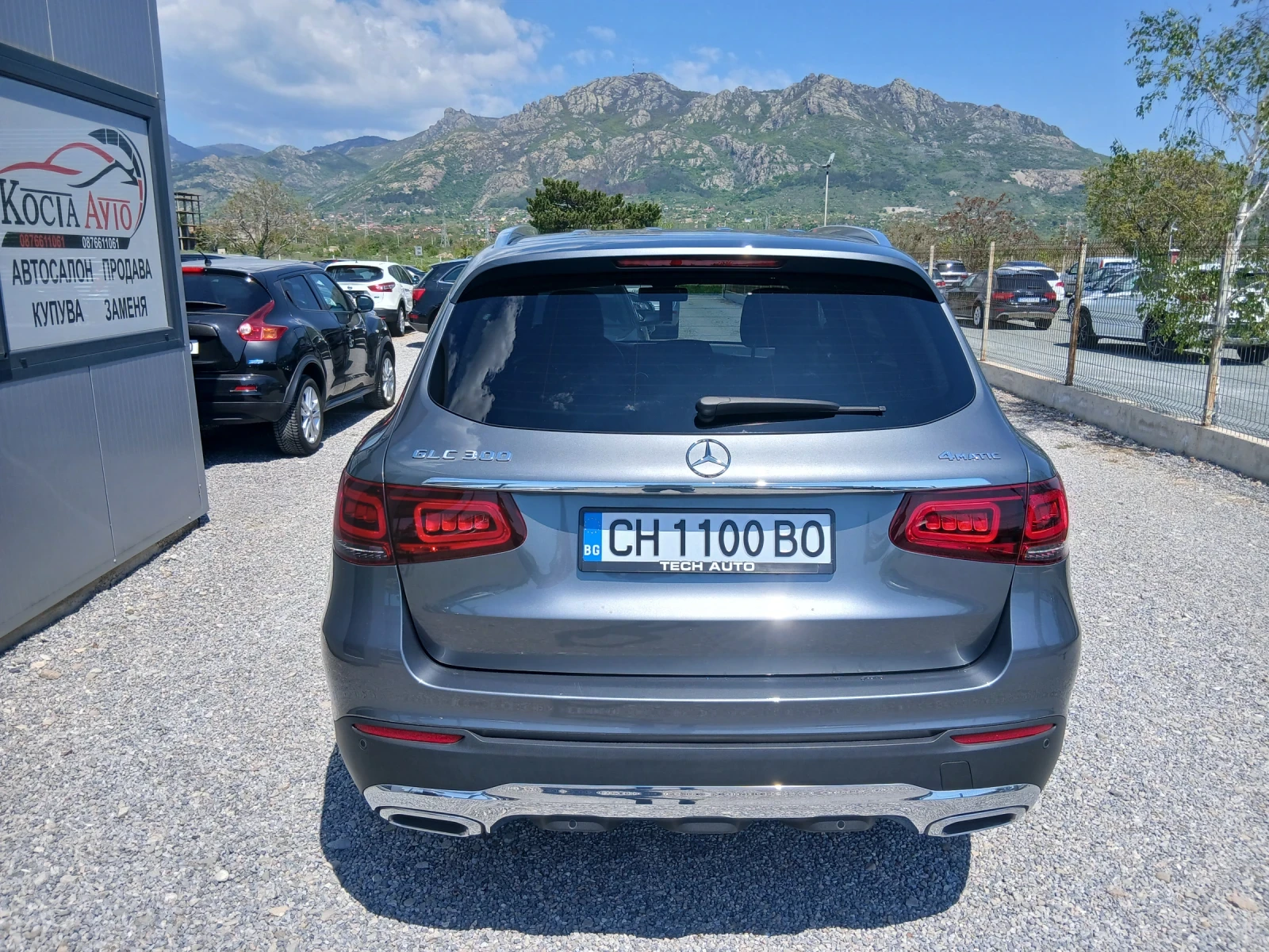 Mercedes-Benz GLC ���� ���� FUL | Mobile.bg � ����������� 5
