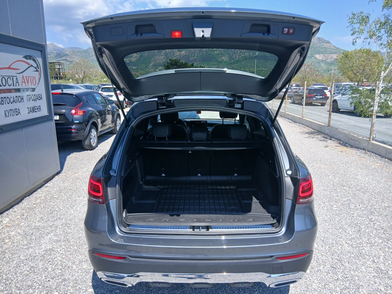 Mercedes-Benz GLC ���� ���� FUL | Mobile.bg � ����������� 15