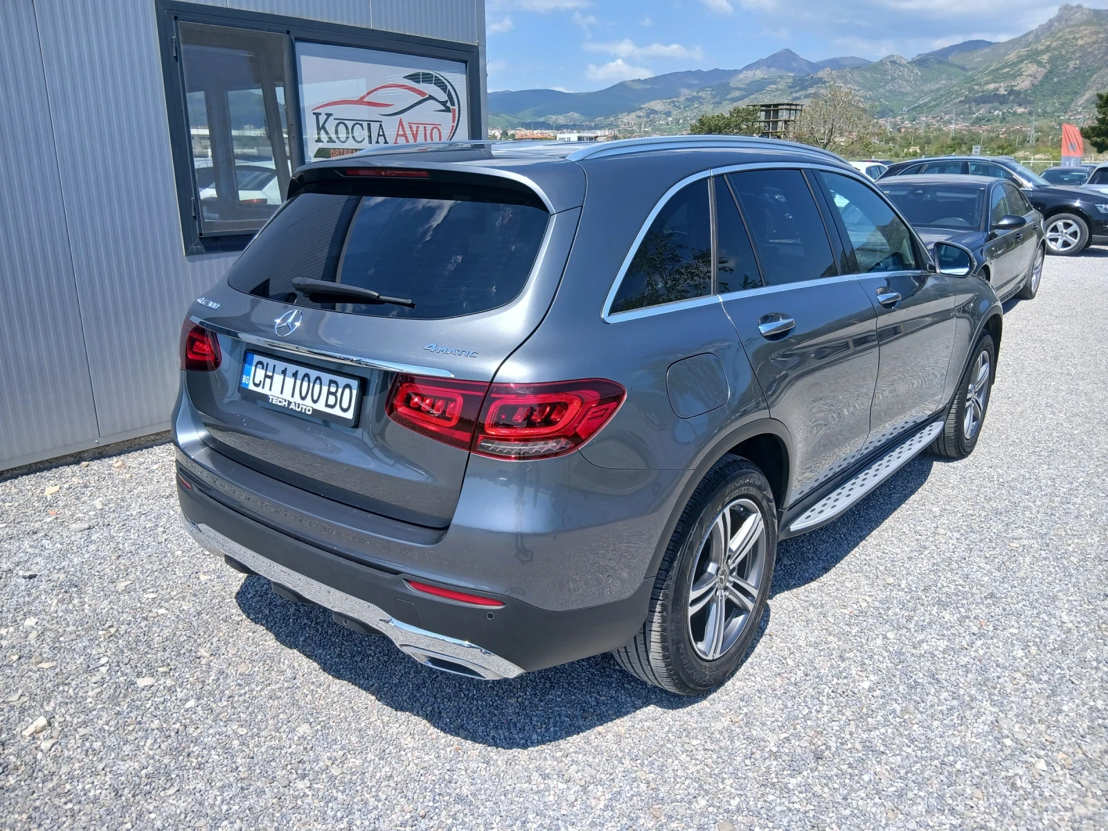 Mercedes-Benz GLC ���� ���� FUL | Mobile.bg � ����������� 4