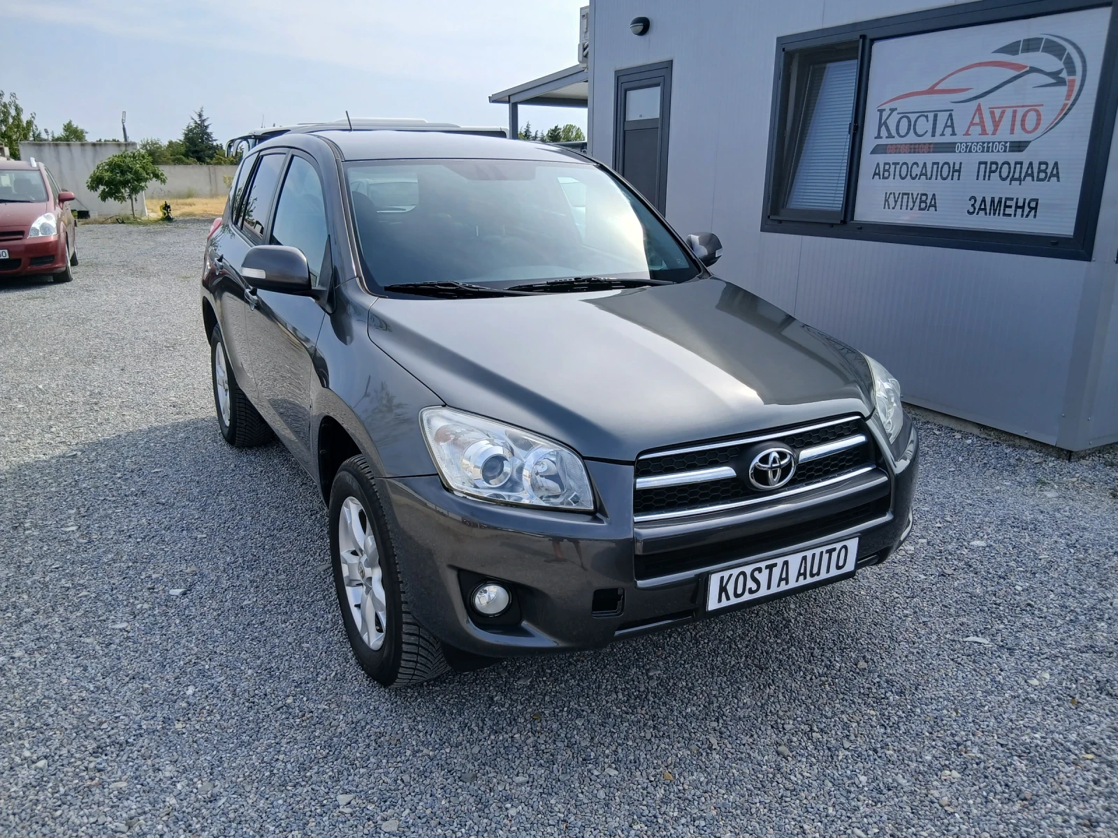 Toyota Rav4 D-4D 150коня