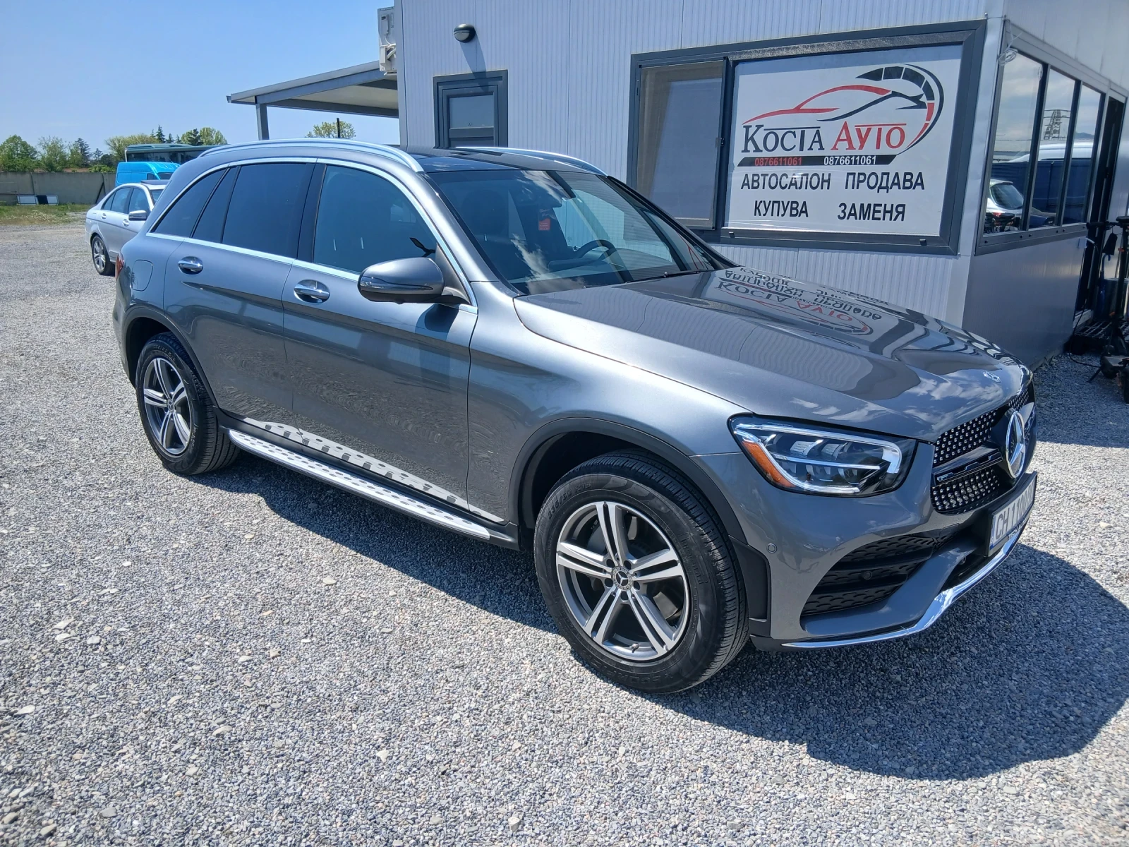 Mercedes-Benz GLC ���� ���� FUL | Mobile.bg � ����������� 2