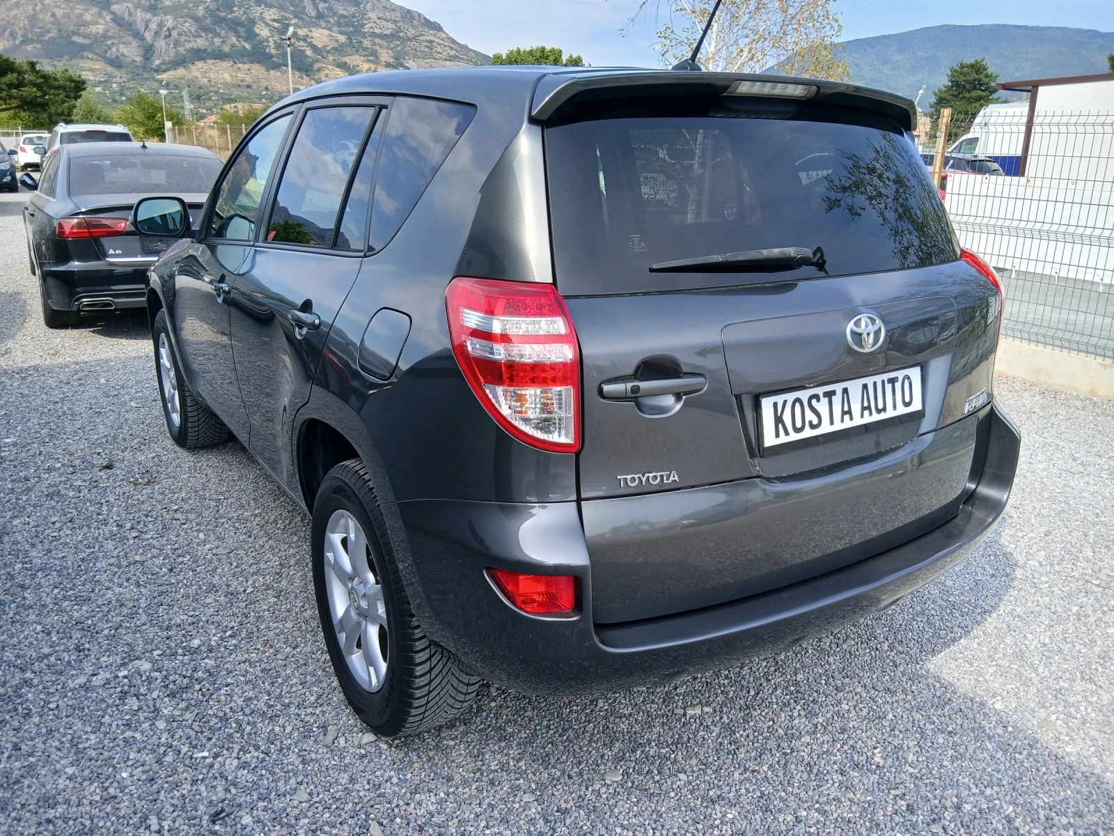 Toyota Rav4 D-4D 150коня, снимка 6 - Автомобили и джипове - 52656030