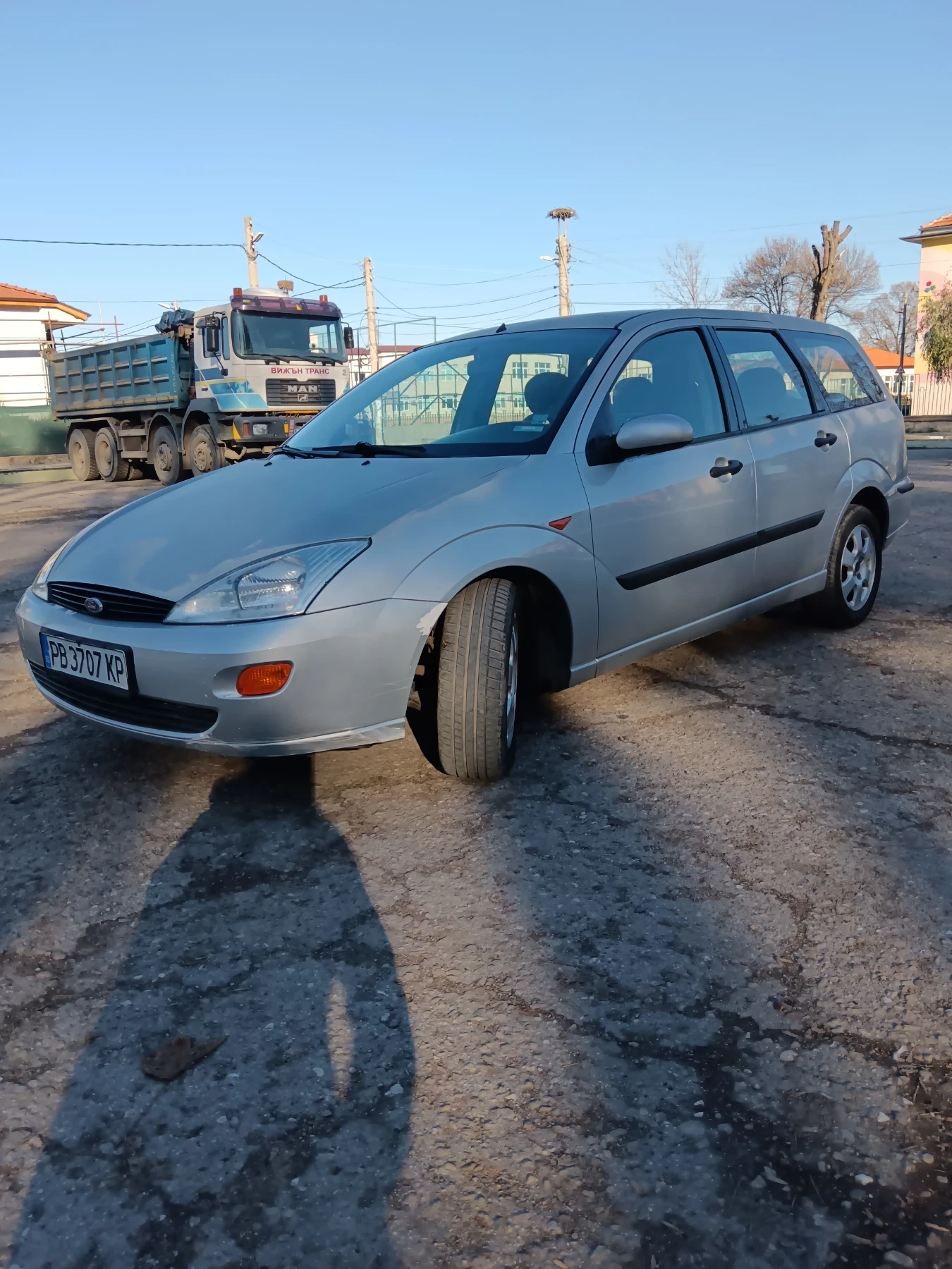 Ford Focus 1.8 ����� ����� | Mobile.bg � ����������� 13