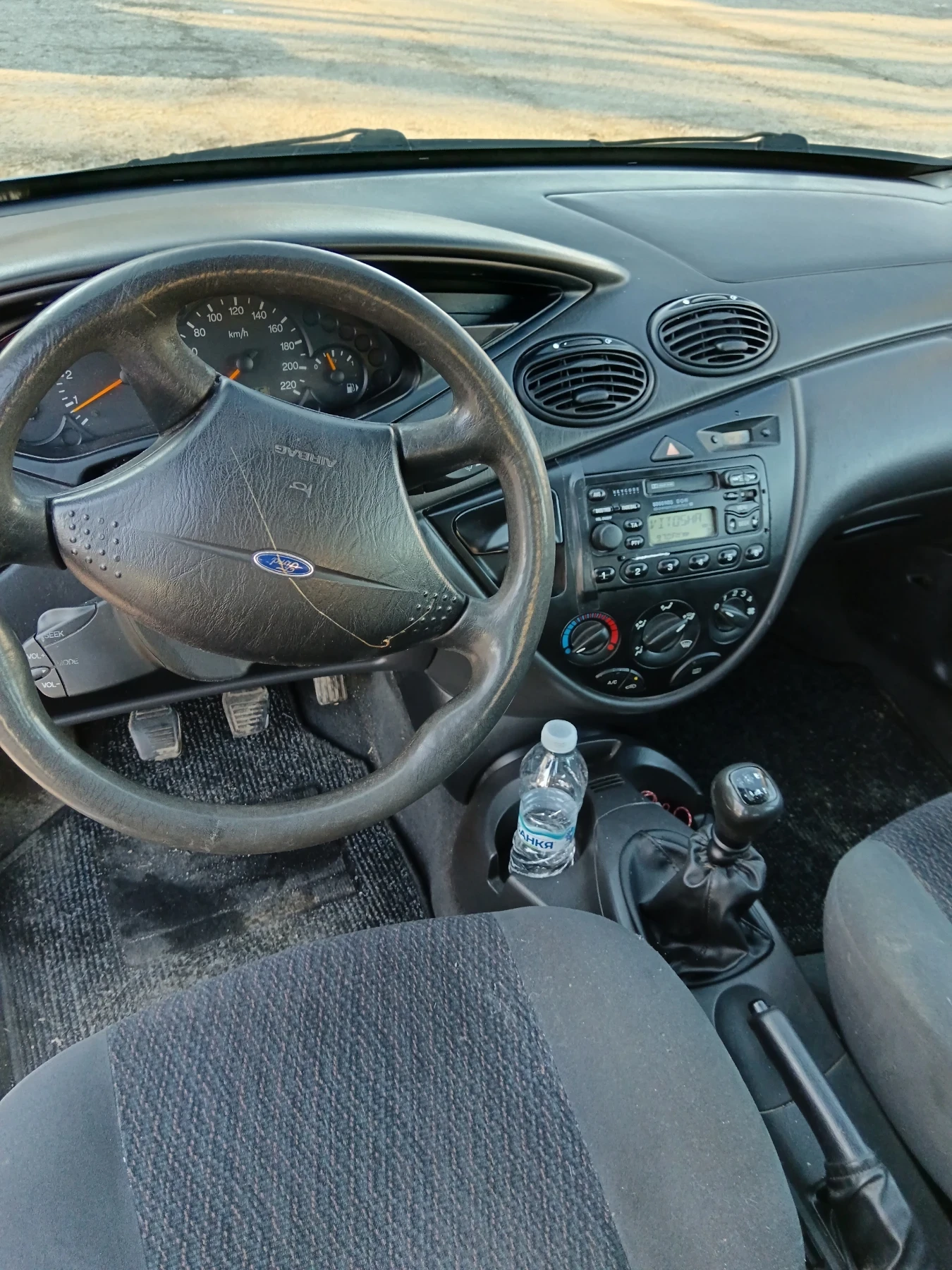 Ford Focus 1.8 турбо дизел - изображение 10