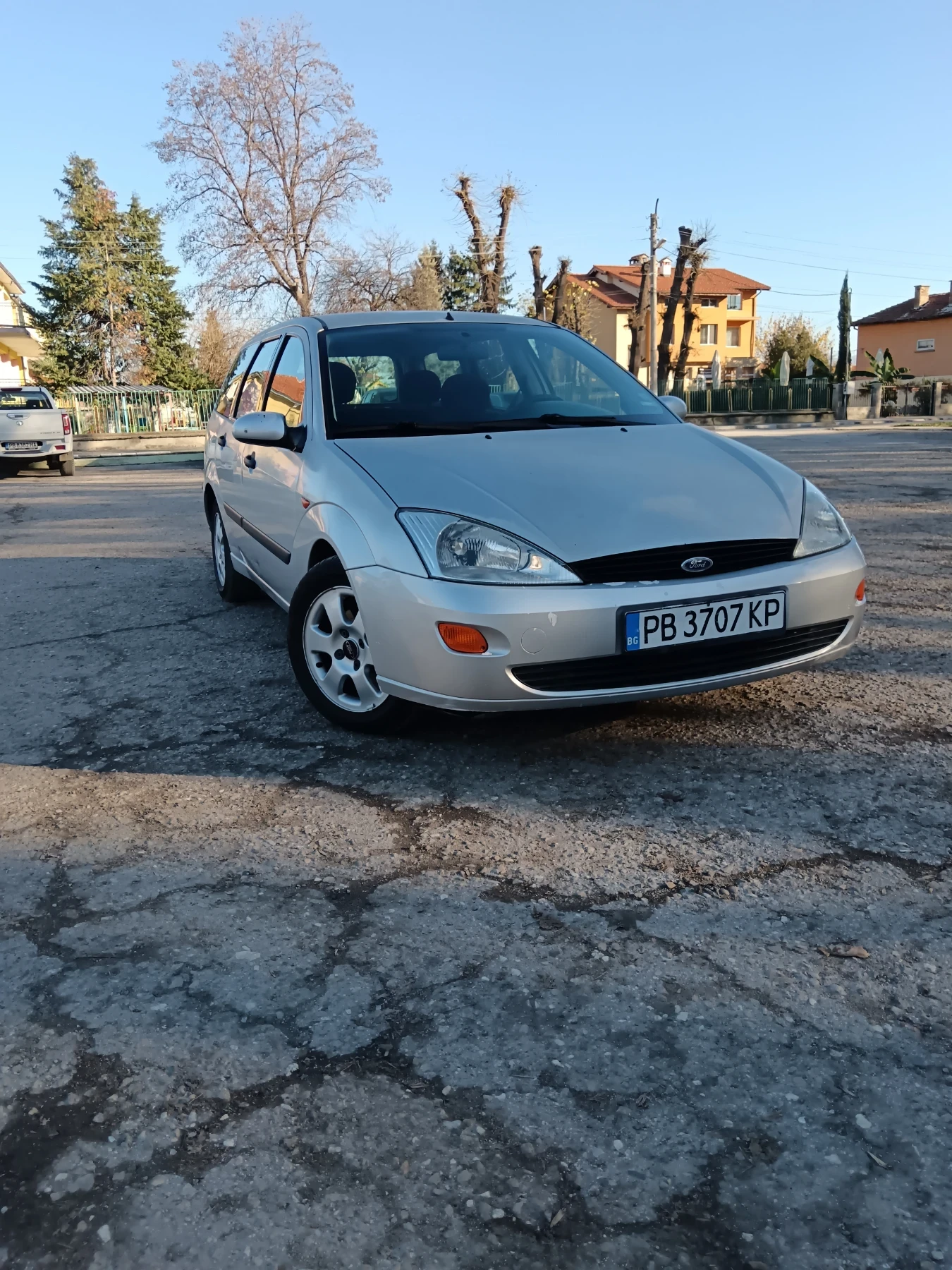 Ford Focus 1.8 ����� ����� | Mobile.bg � ����������� 1