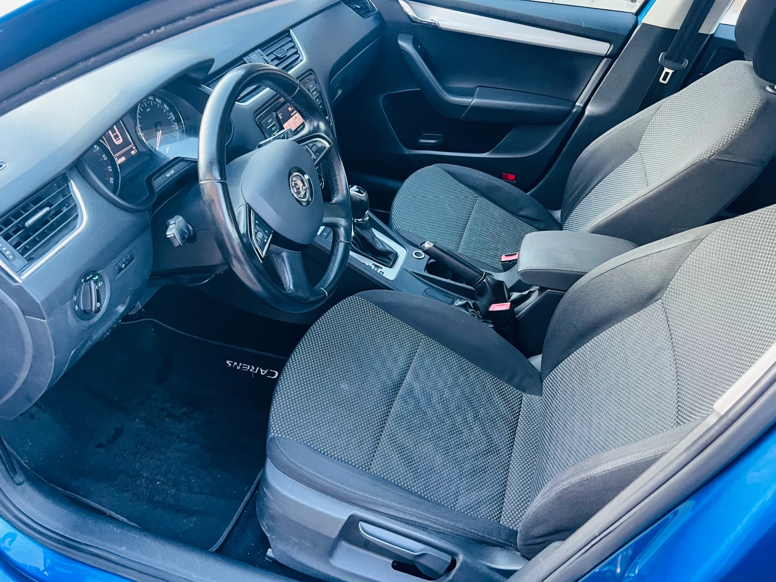 Skoda Octavia 7-DSG ������� | Mobile.bg � ����������� 9