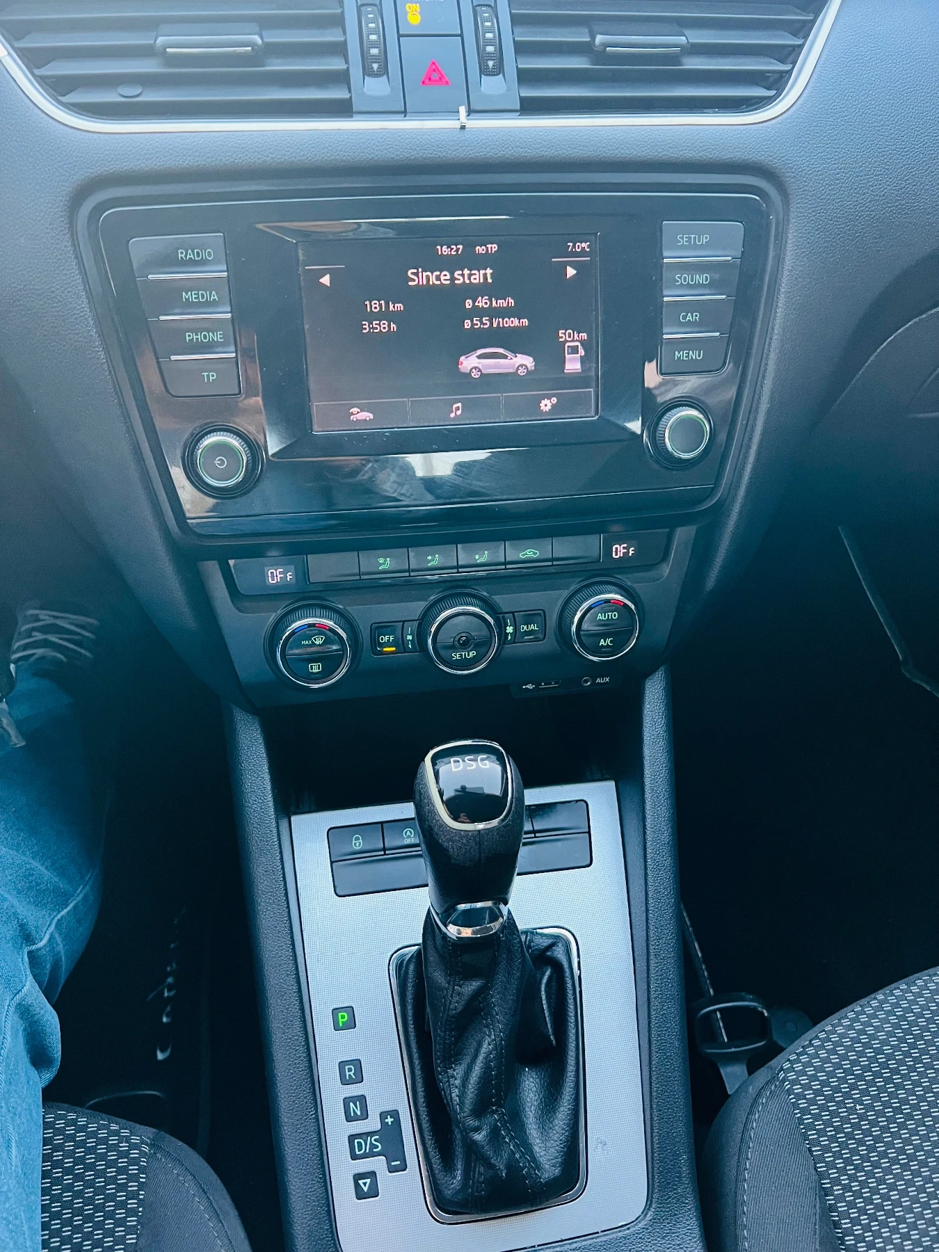 Skoda Octavia 7-DSG ������� | Mobile.bg � ����������� 12