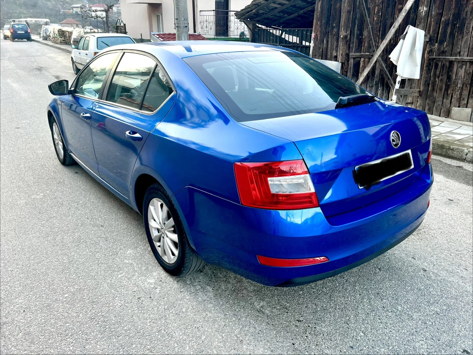Skoda Octavia 7-DSG ������� | Mobile.bg � ����������� 6