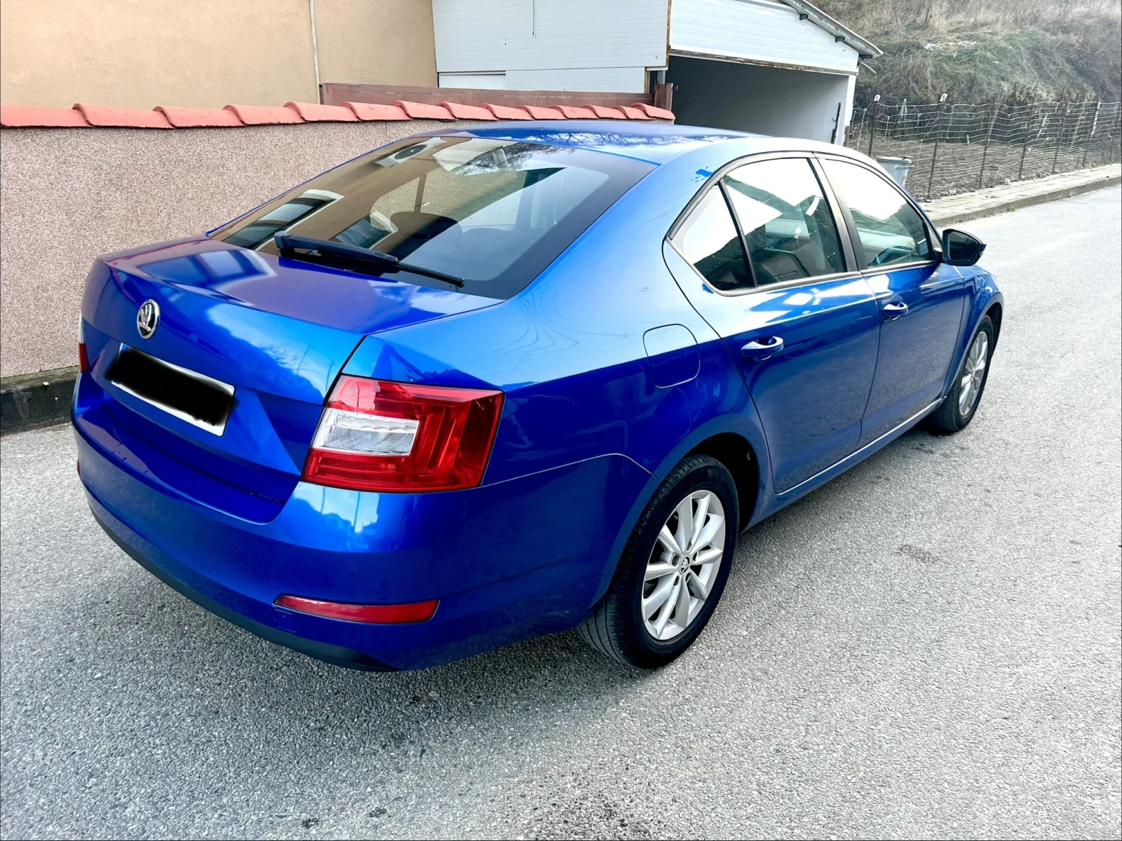 Skoda Octavia 7-DSG ������� | Mobile.bg � ����������� 4