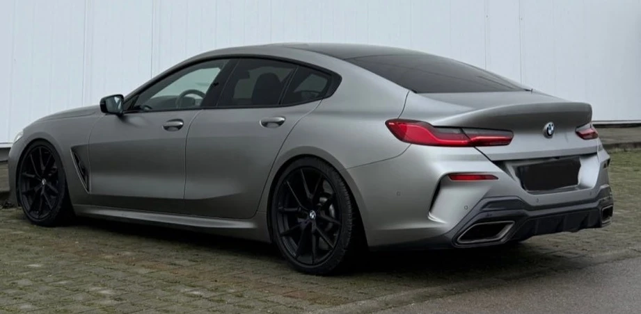 BMW 850 m850i 530hp Xdrive FULL FULL | Mobile.bg � ����������� 13