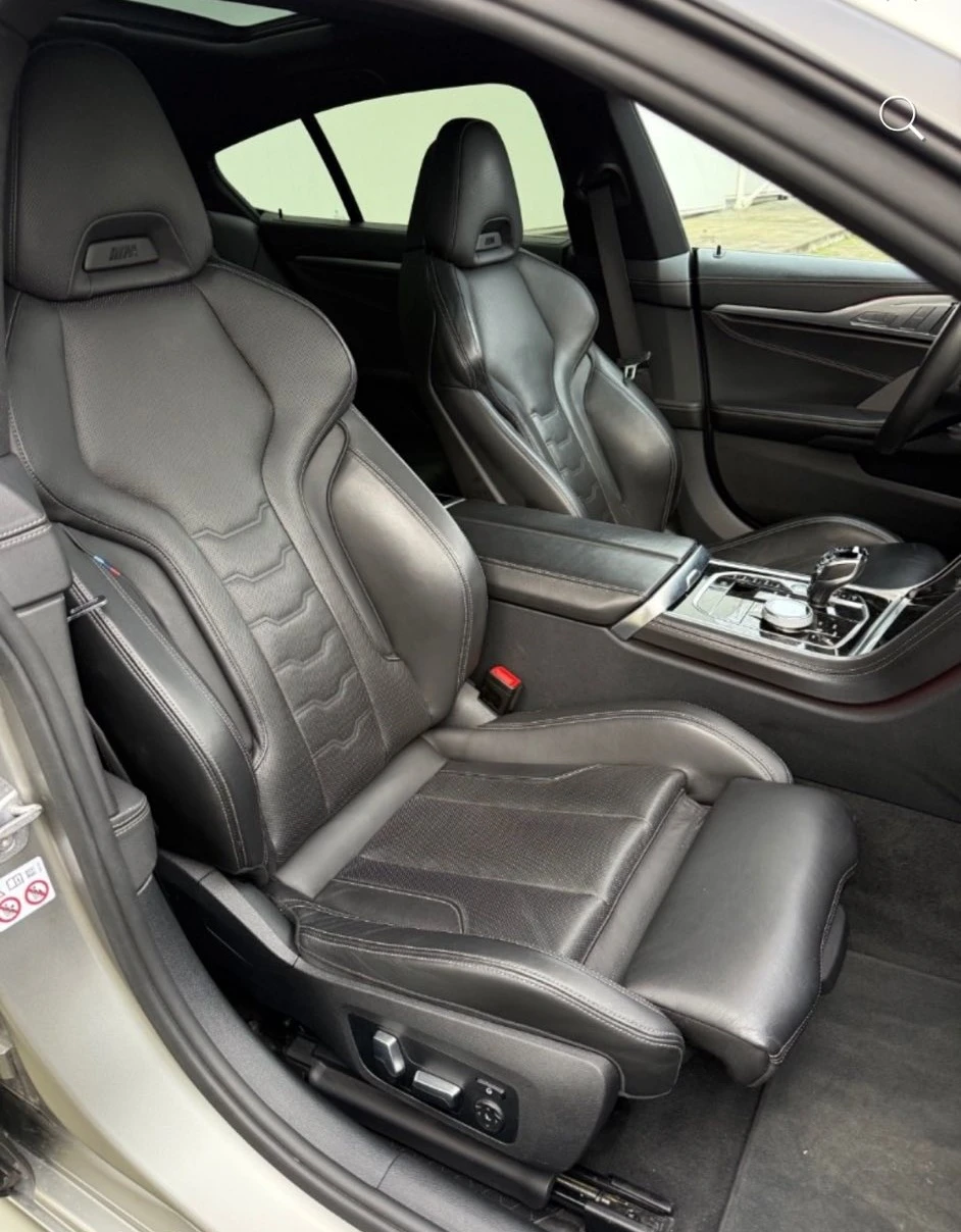 BMW 850 m850i 530hp Xdrive FULL FULL | Mobile.bg � ����������� 11