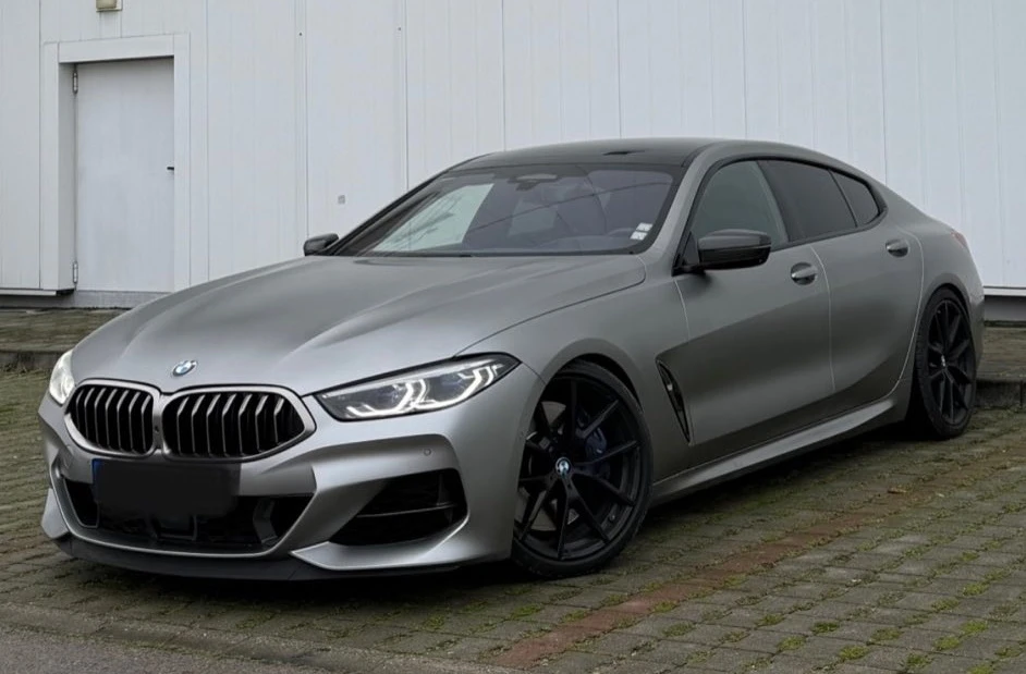 BMW 850 m850i 530hp Xdrive FULL FULL | Mobile.bg � ����������� 2