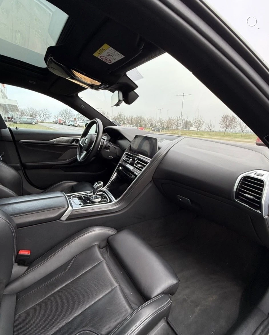 BMW 850 m850i 530hp Xdrive FULL FULL | Mobile.bg � ����������� 12