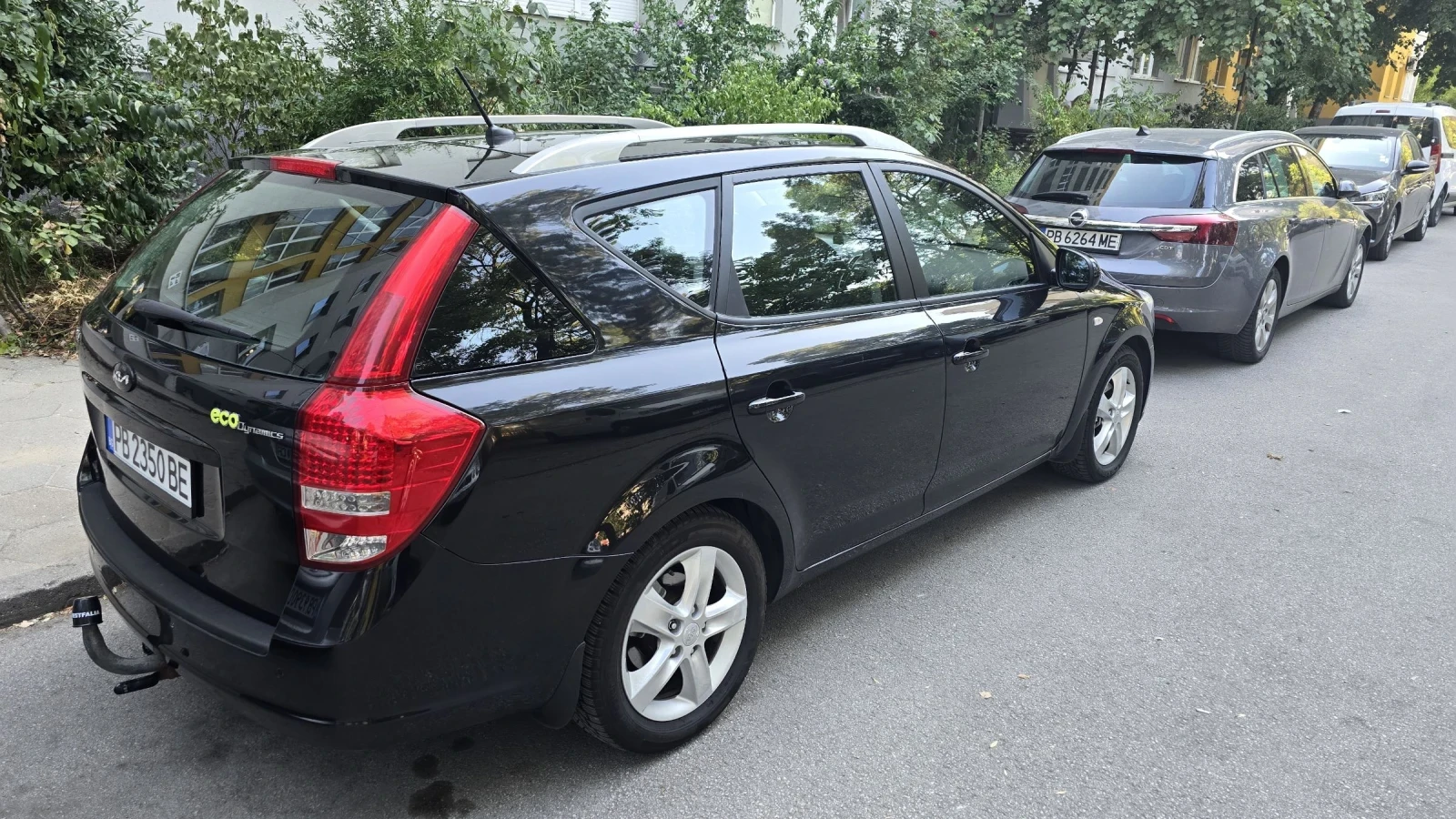 Kia Ceed 1.6 CRDI | Mobile.bg � ����������� 4