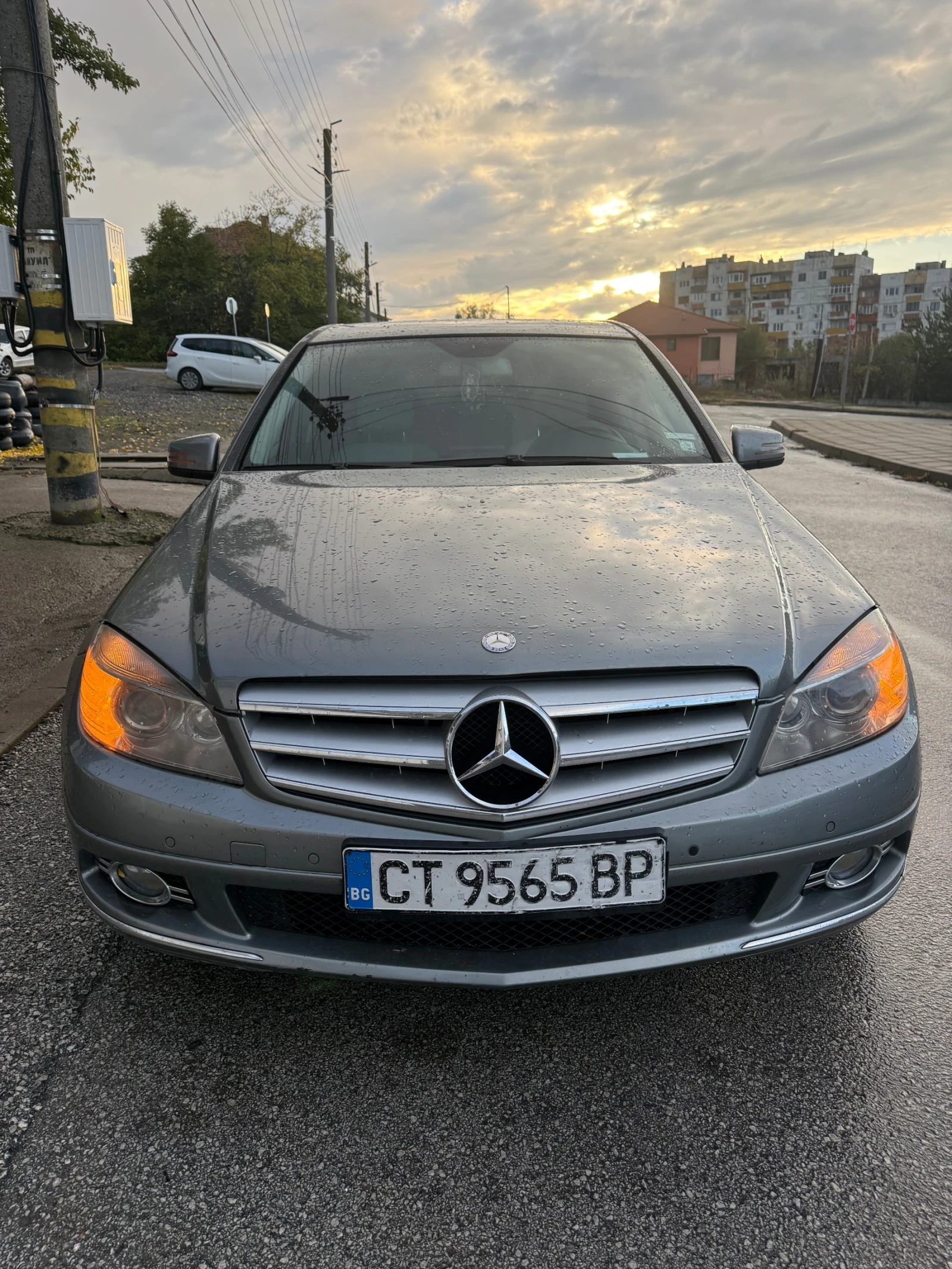 Mercedes-Benz C 200 | Mobile.bg � ����������� 4